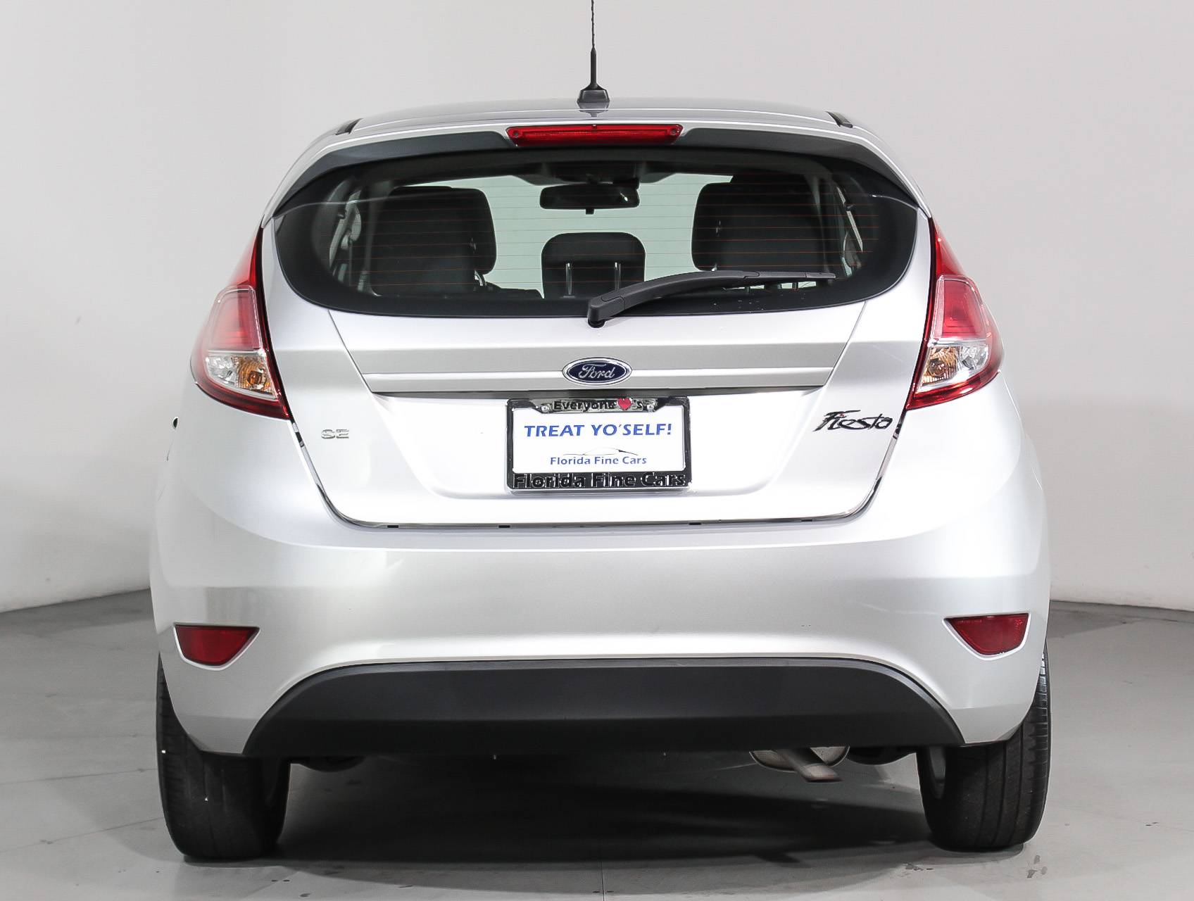 Florida Fine Cars - Used FORD FIESTA 2016 MIAMI SE