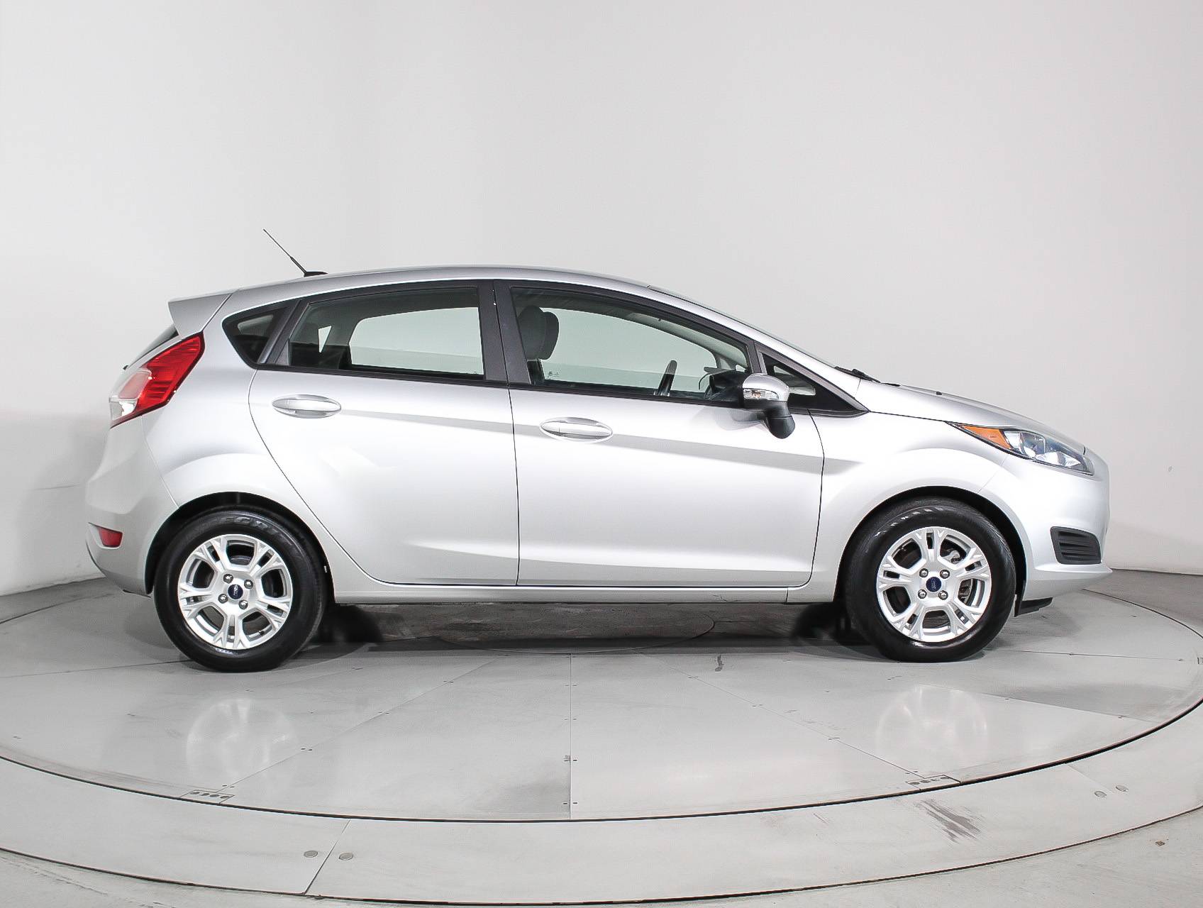 Florida Fine Cars - Used FORD FIESTA 2016 MIAMI SE