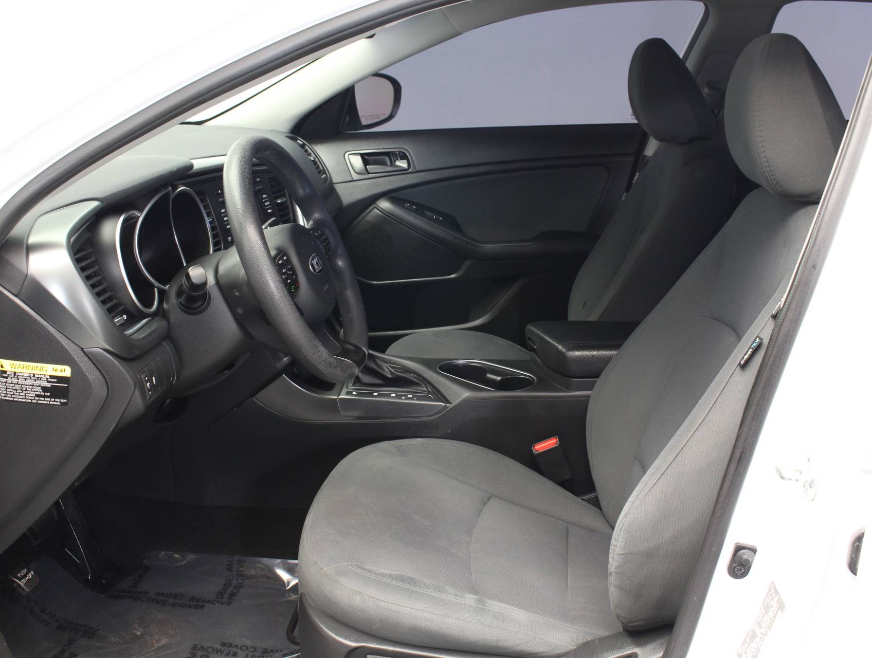 Florida Fine Cars - Used KIA OPTIMA 2015 WEST PALM LX