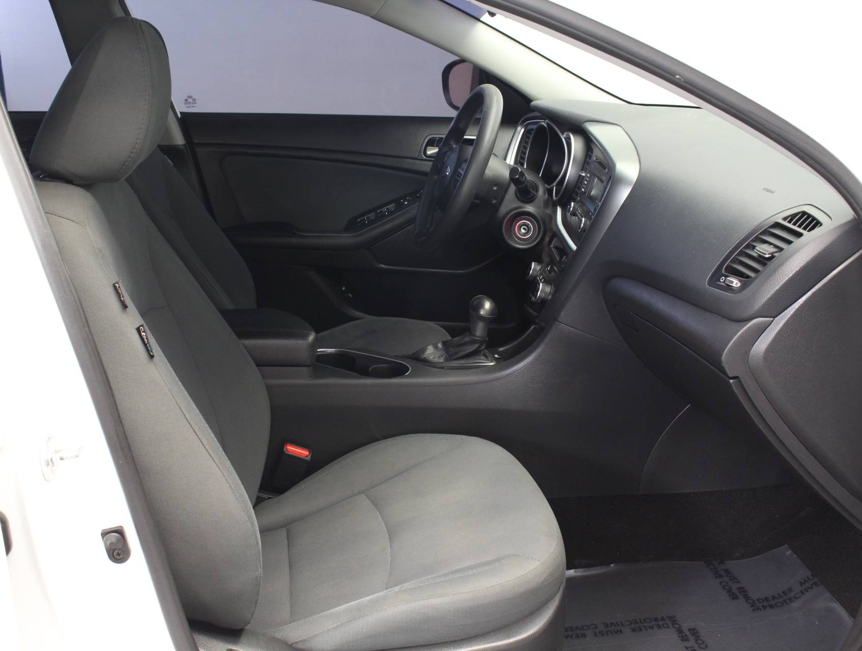 Florida Fine Cars - Used KIA OPTIMA 2015 WEST PALM LX