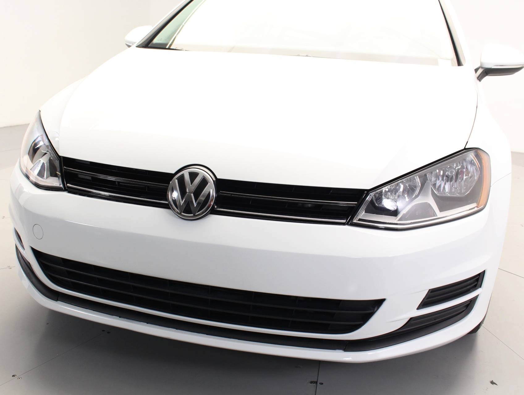 Florida Fine Cars - Used VOLKSWAGEN GOLF 2016 WEST PALM S