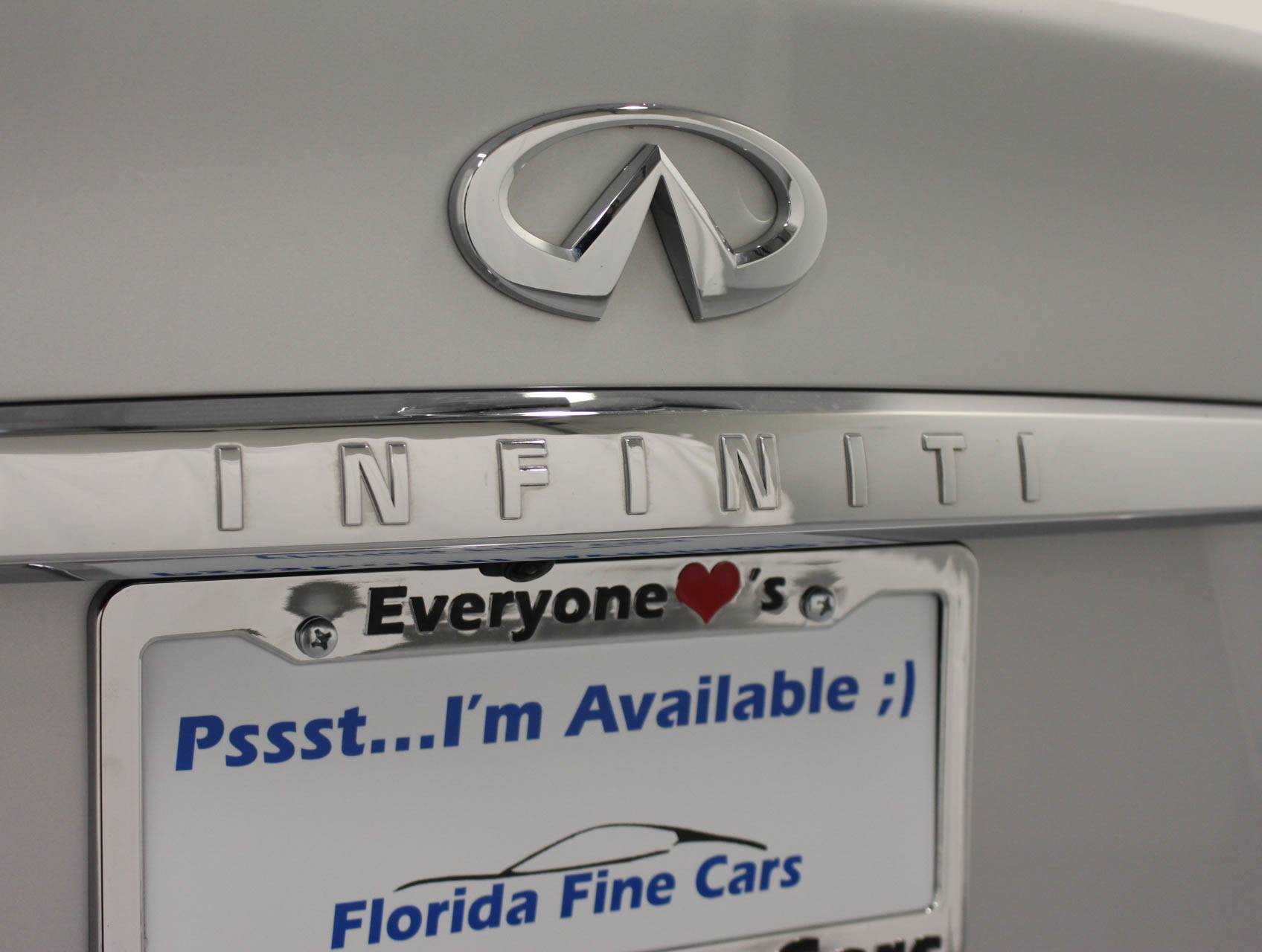 Florida Fine Cars - Used INFINITI Q50 2015 MARGATE Premium