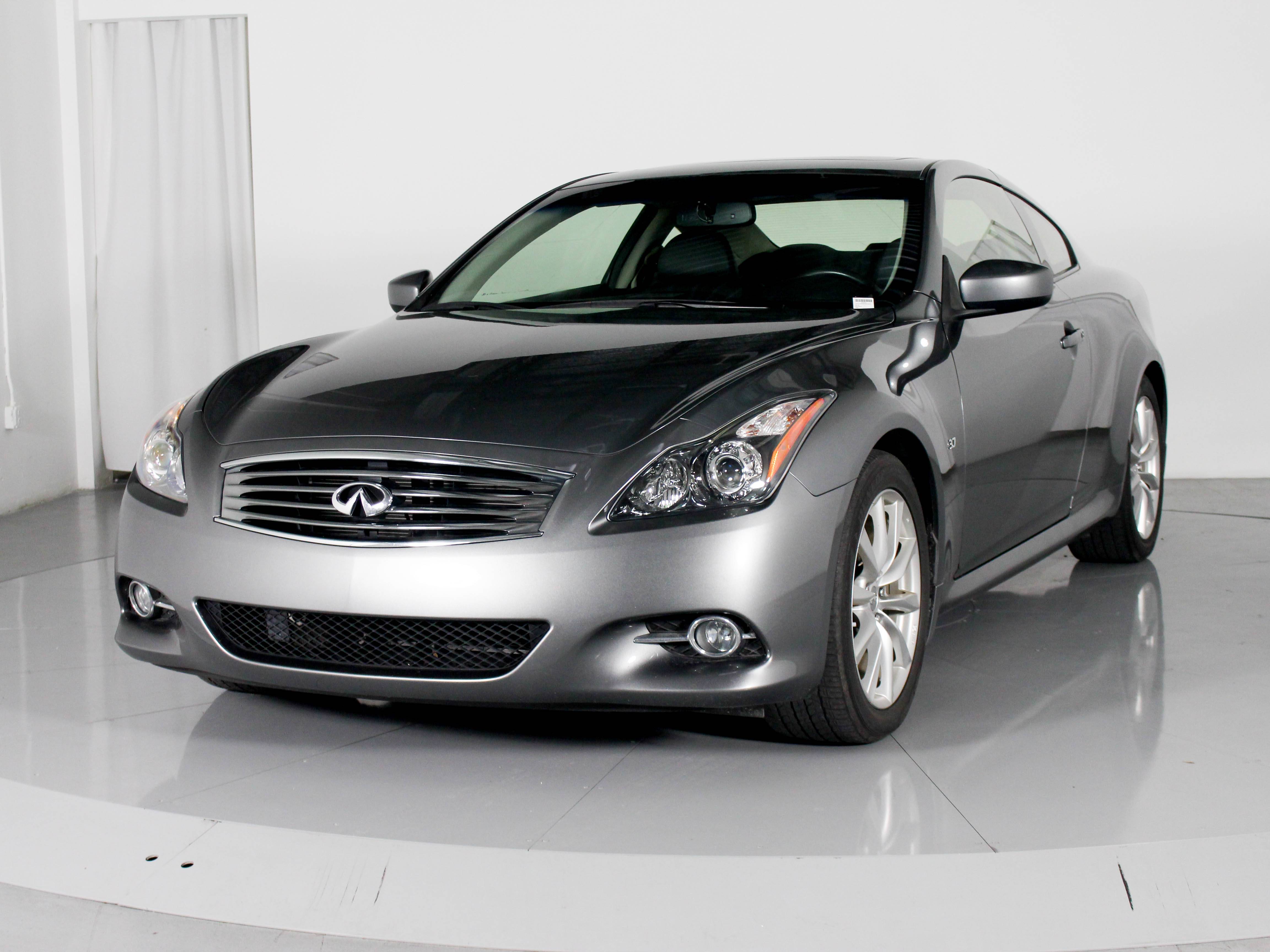 Used 2015 Infiniti Q60 Journey Coupe For Sale In Miami Fl 98849 Images, Photos, Reviews
