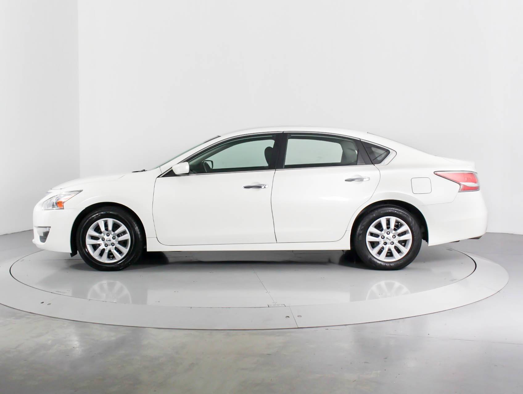 Florida Fine Cars - Used NISSAN ALTIMA 2014 WEST PALM S