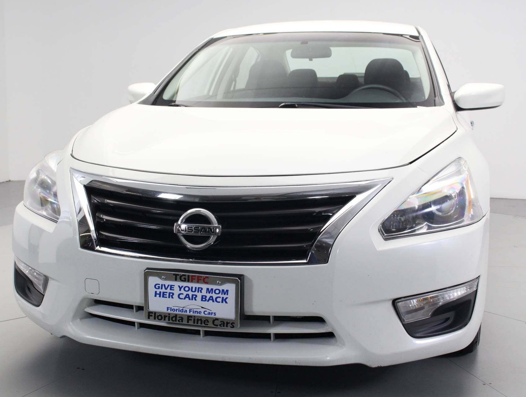 Florida Fine Cars - Used NISSAN ALTIMA 2014 WEST PALM S