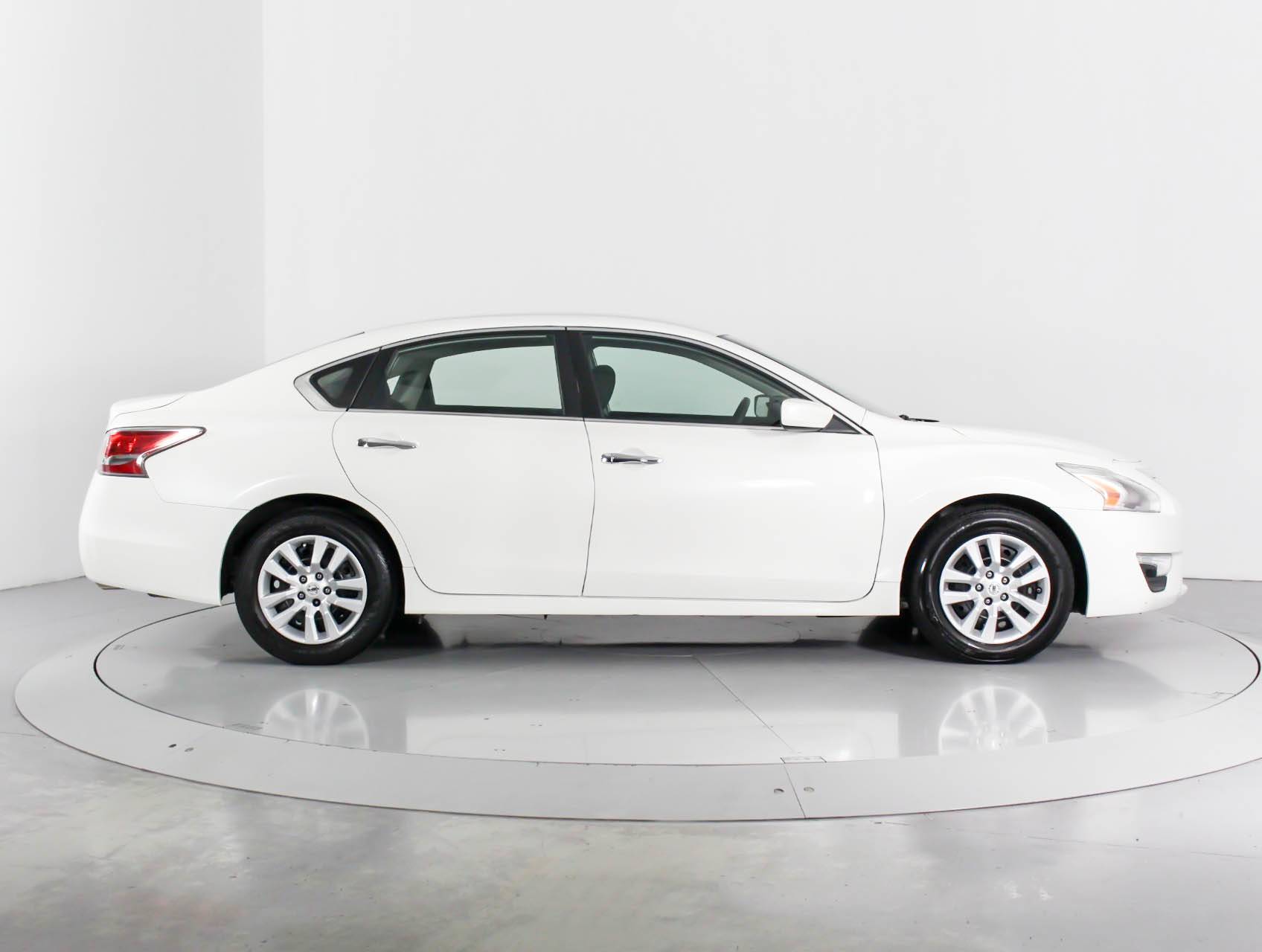 Florida Fine Cars - Used NISSAN ALTIMA 2014 WEST PALM S