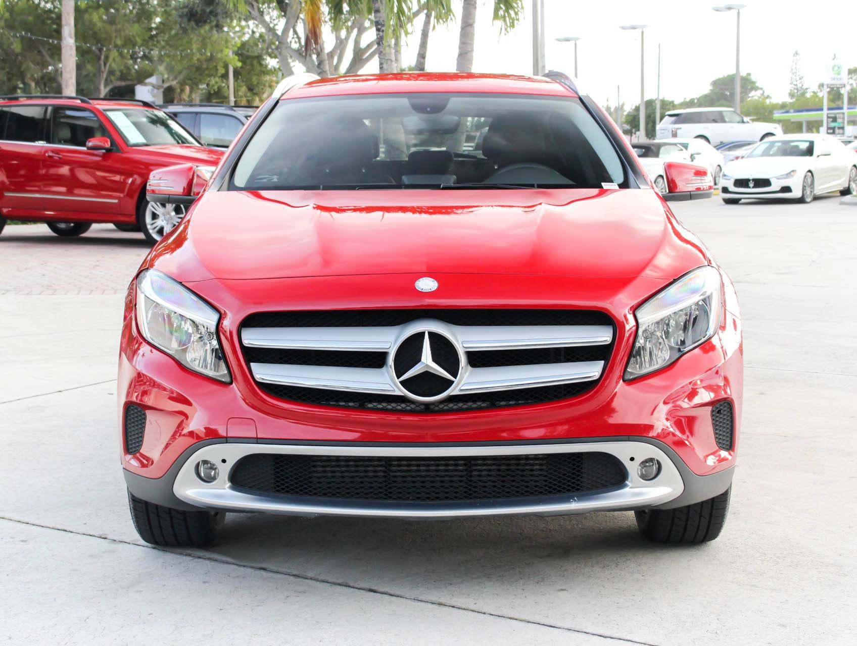 Florida Fine Cars - Used MERCEDES-BENZ GLA CLASS 2015 MIAMI GLA250