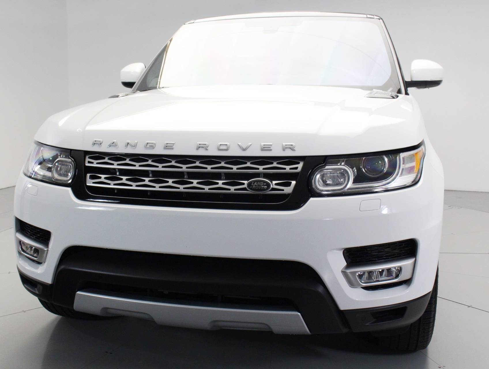 Florida Fine Cars - Used LAND ROVER RANGE ROVER SPORT 2016 WEST PALM Hse Diesel