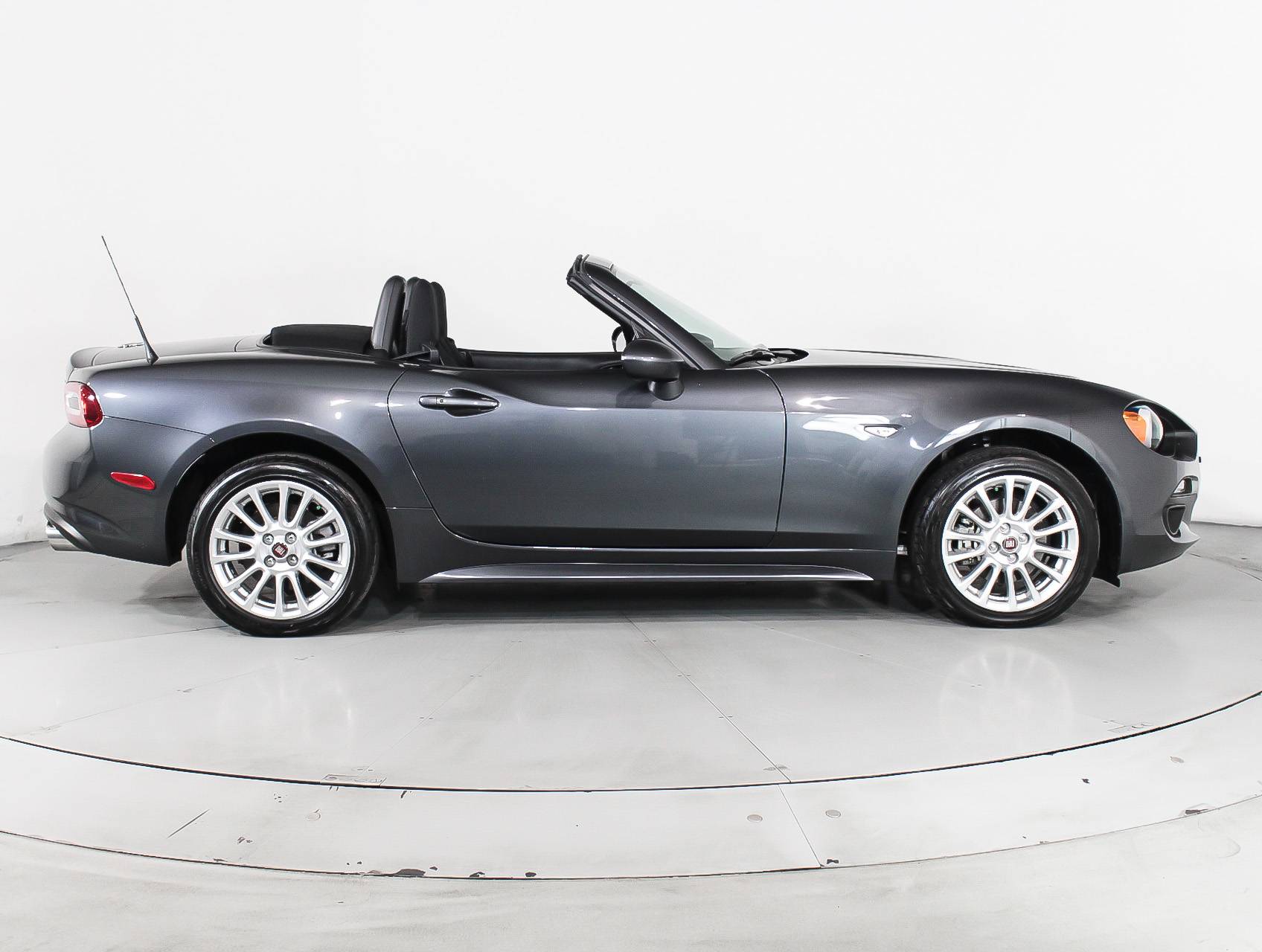 Florida Fine Cars - Used FIAT 124 SPIDER 2017 HOLLYWOOD Classica