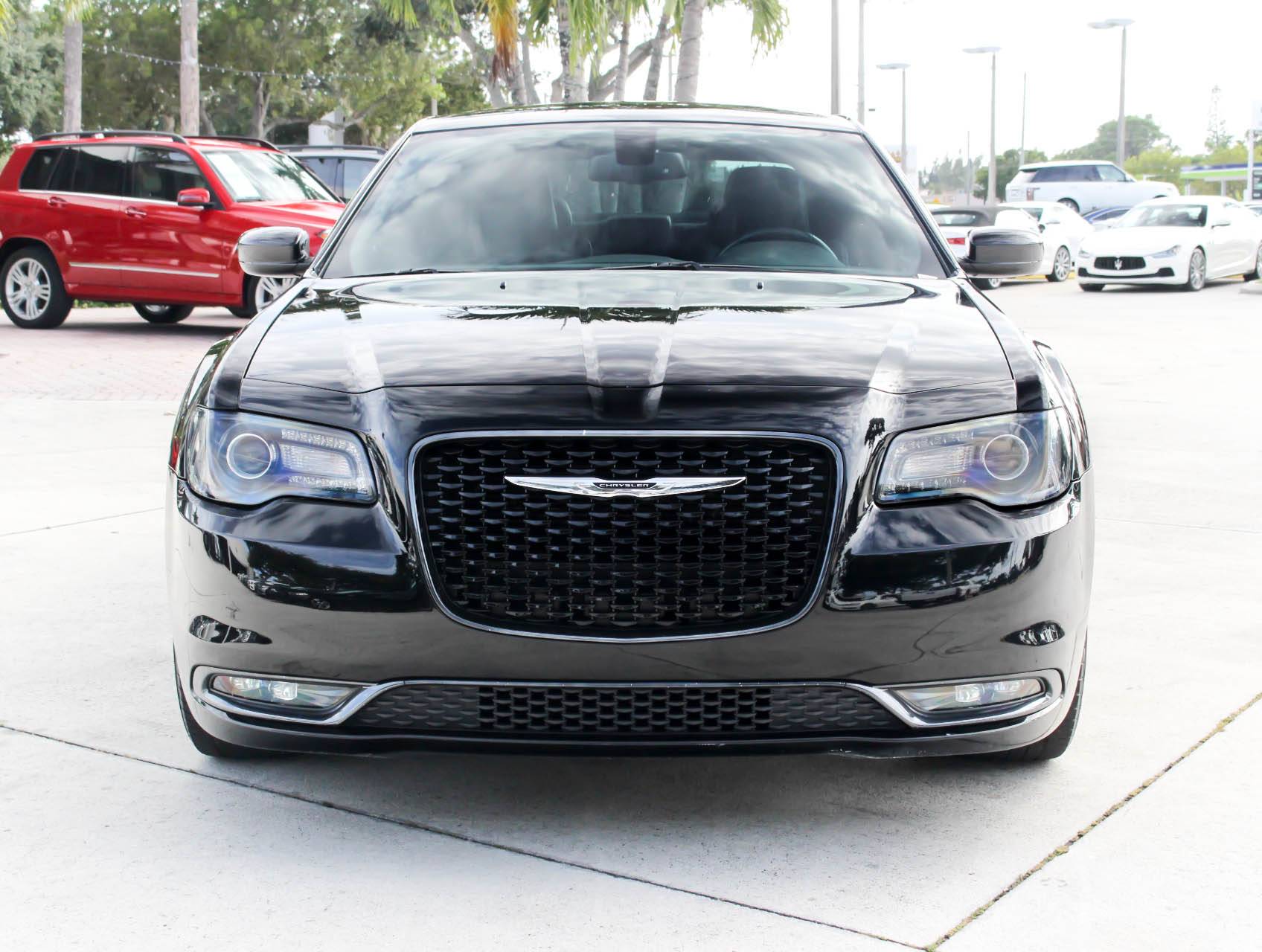 Florida Fine Cars - Used CHRYSLER 300S 2015 WEST PALM 