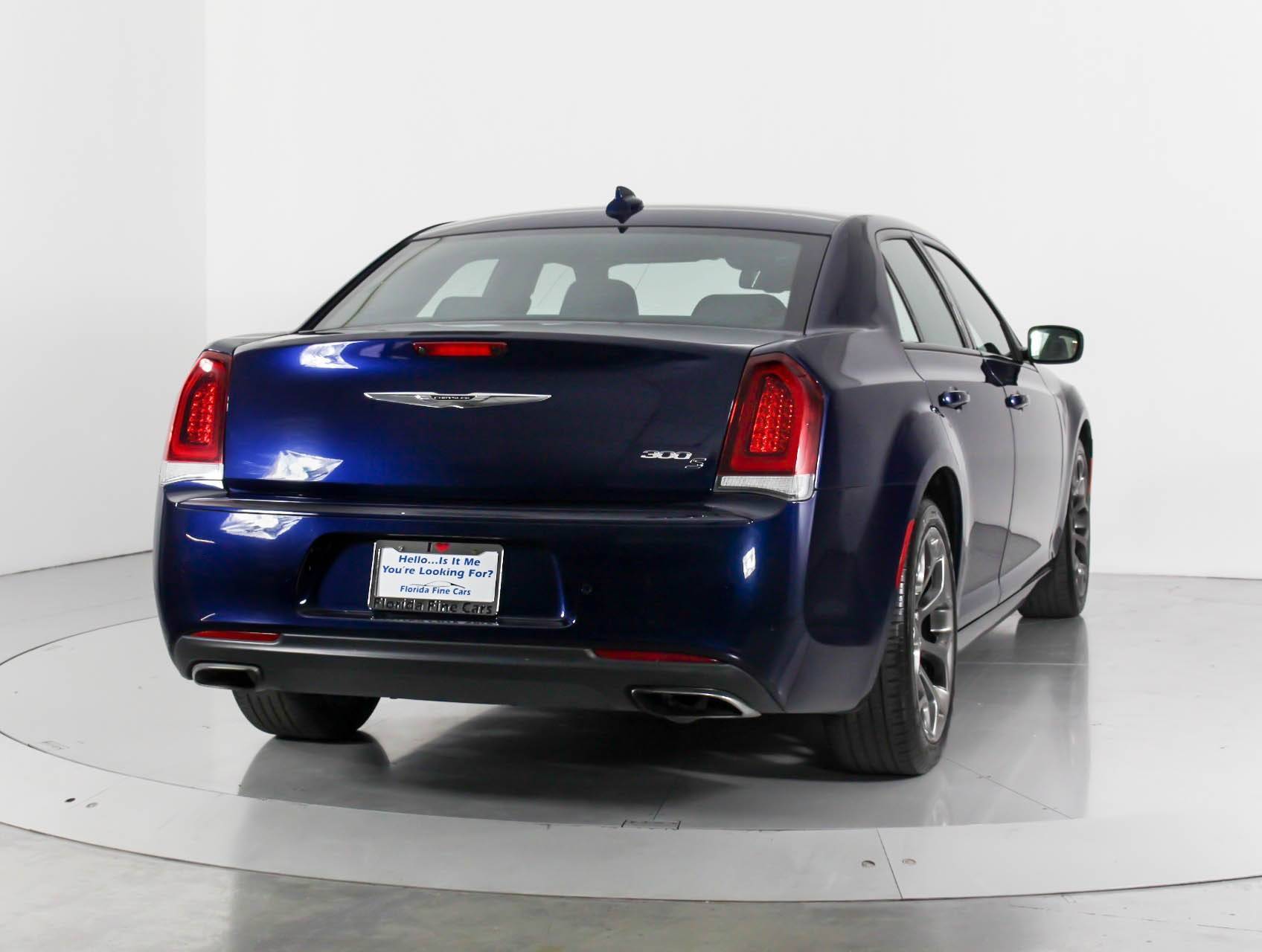 Florida Fine Cars - Used CHRYSLER 300 2016 WEST PALM S