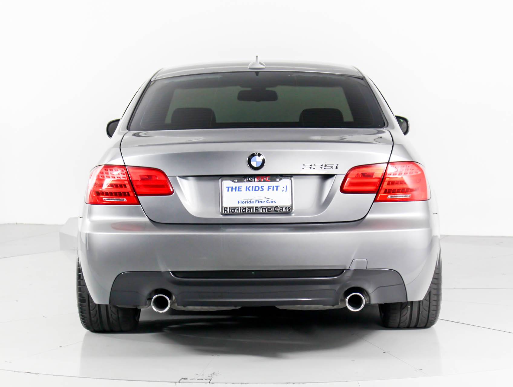 Florida Fine Cars - Used BMW 3 SERIES 2011 WEST PALM 335i Msport