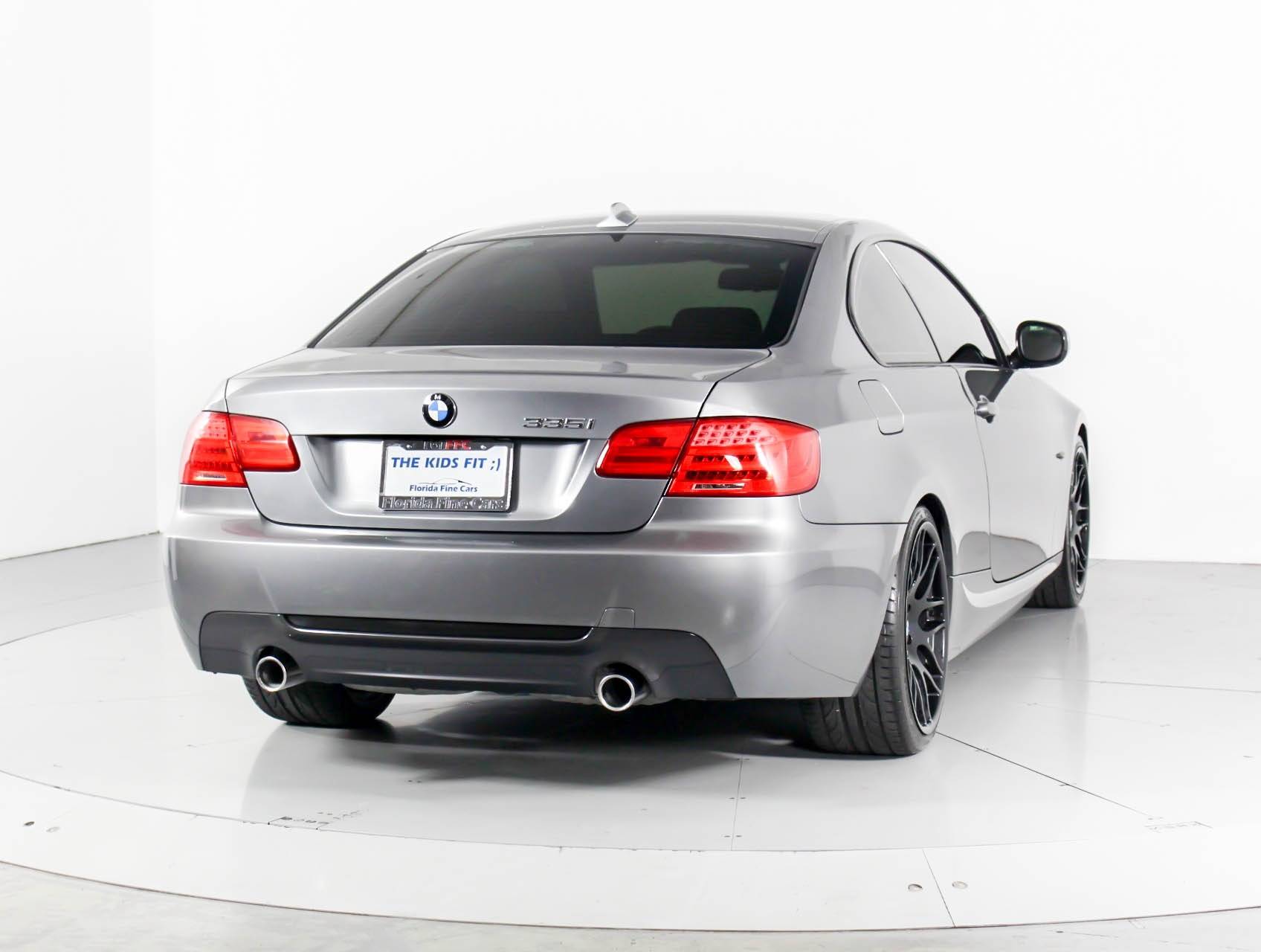 Florida Fine Cars - Used BMW 3 SERIES 2011 WEST PALM 335i Msport