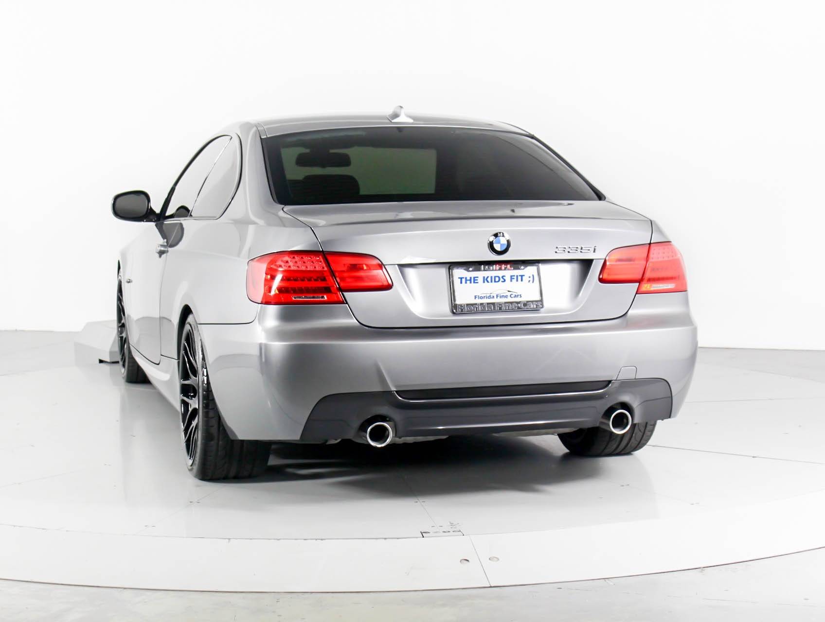 Florida Fine Cars - Used BMW 3 SERIES 2011 WEST PALM 335i Msport