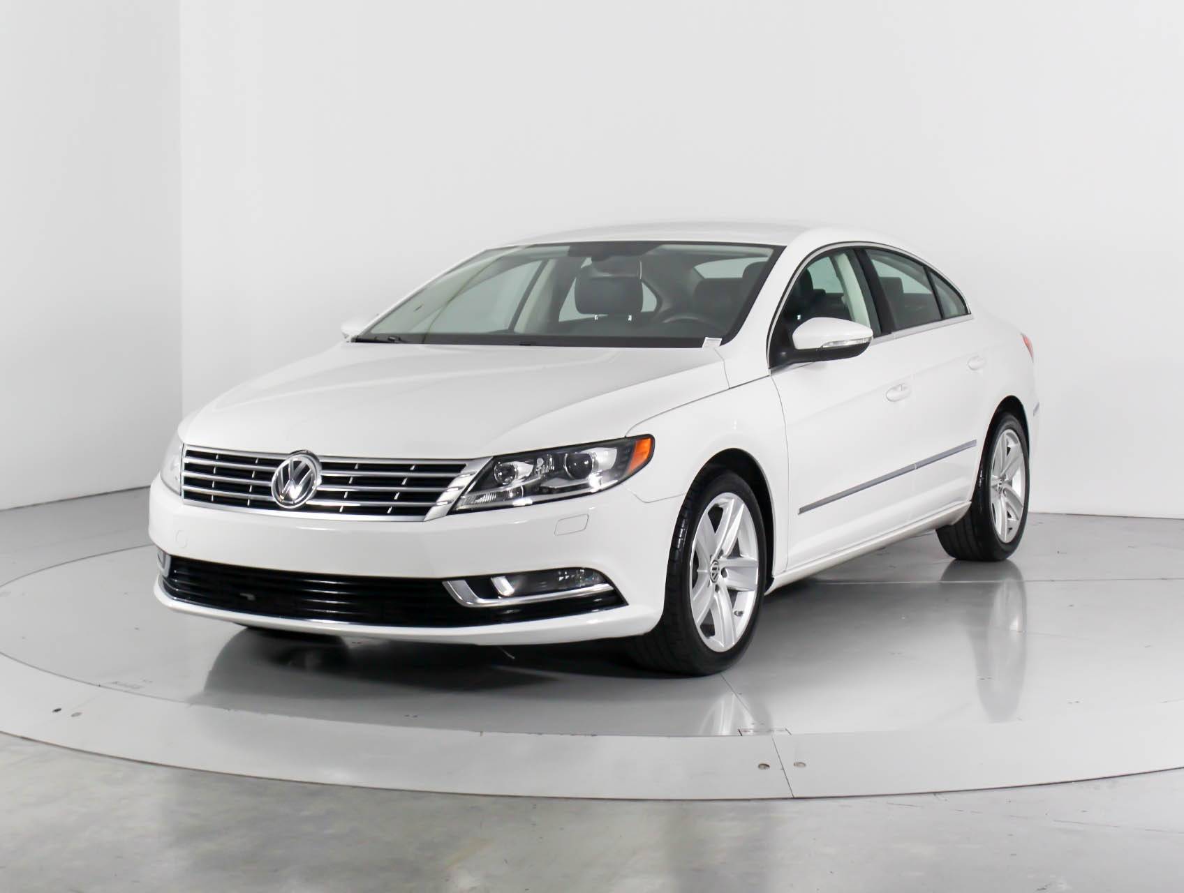 Florida Fine Cars - Used VOLKSWAGEN CC 2015 WEST PALM 2.0T SPORT