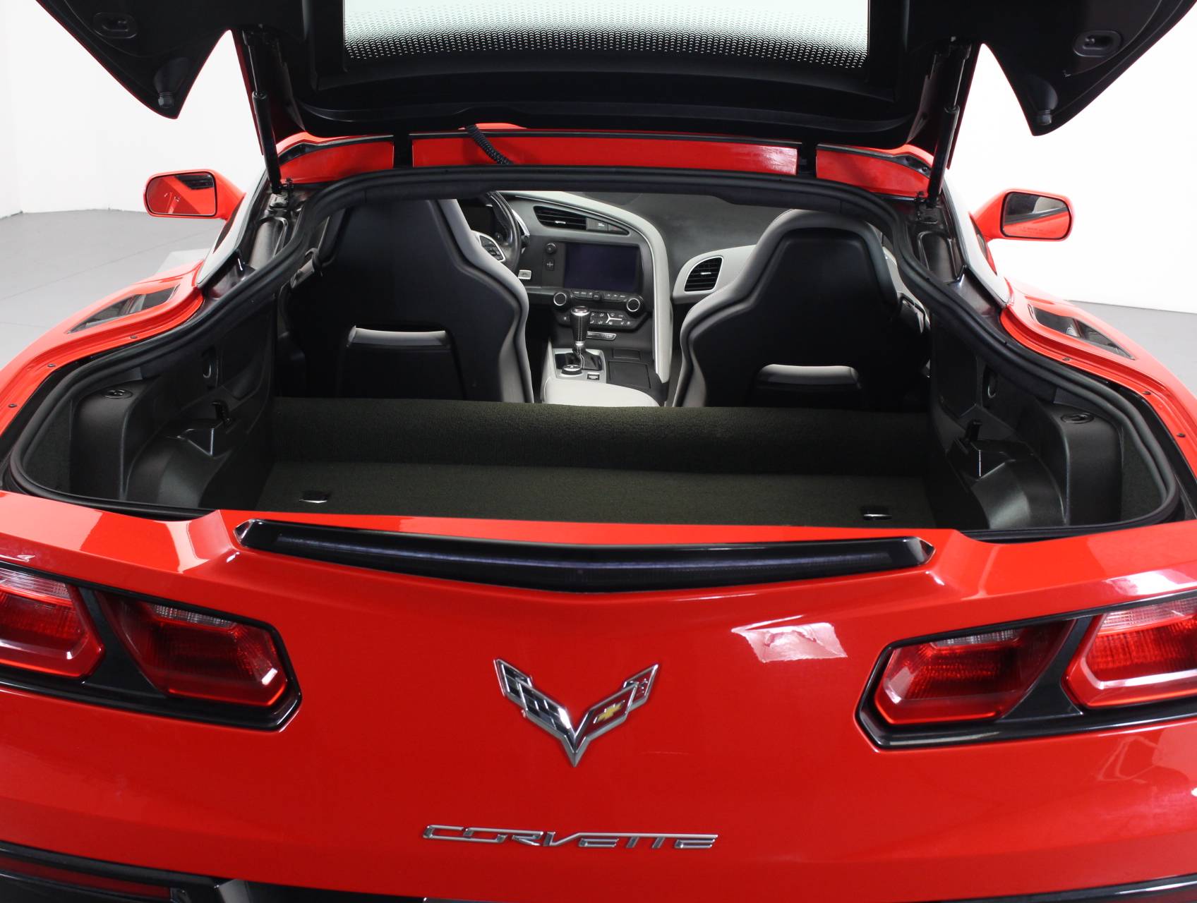 Florida Fine Cars - Used CHEVROLET Corvette 2017 HOLLYWOOD PREMIUM 3LT