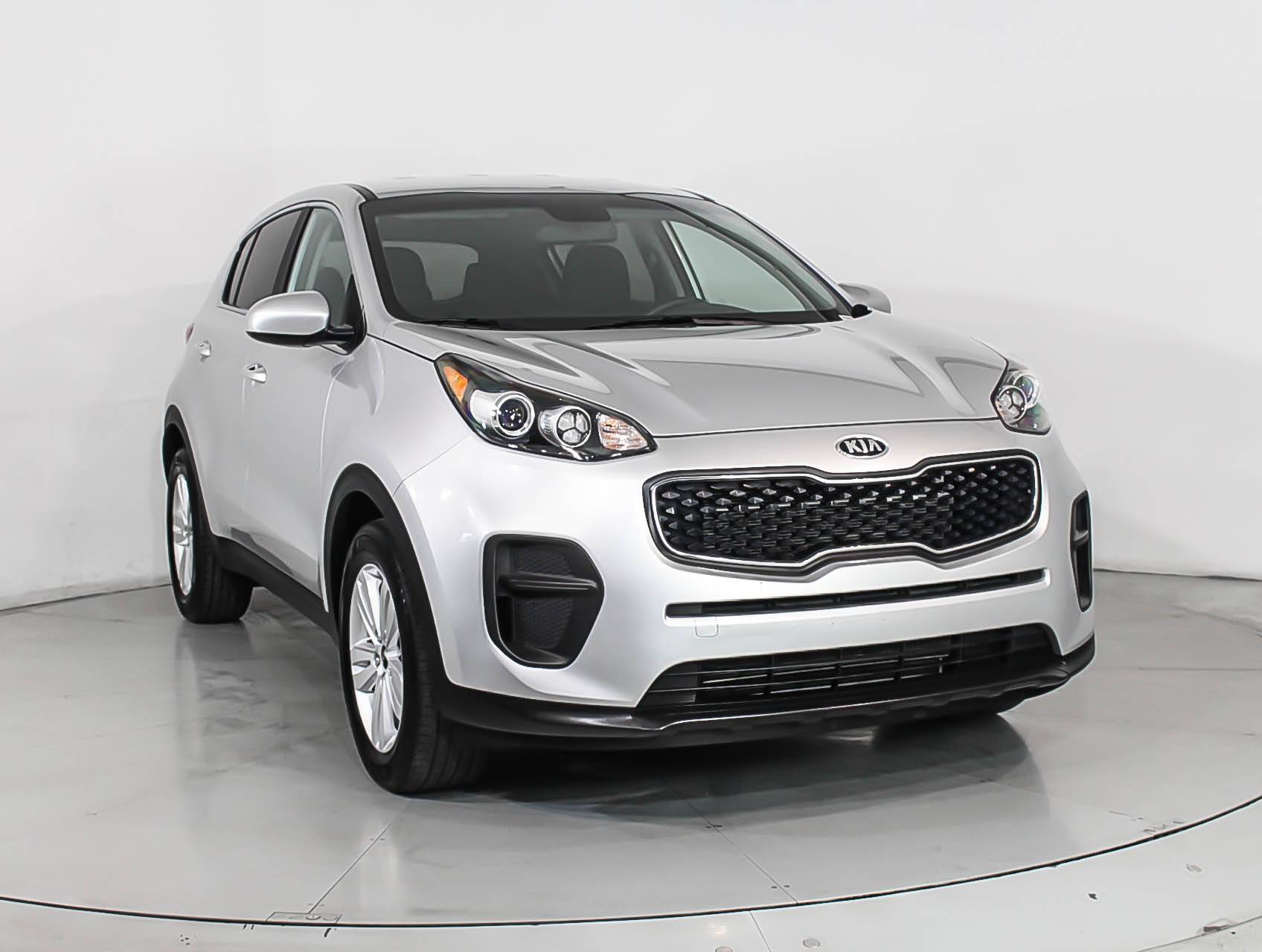 Florida Fine Cars - Used KIA SPORTAGE 2017 MIAMI LX