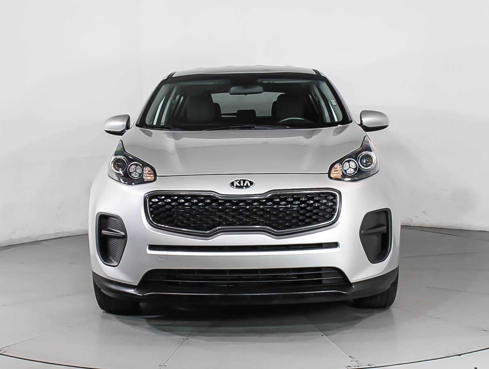 Florida Fine Cars - Used KIA SPORTAGE 2017 MIAMI LX