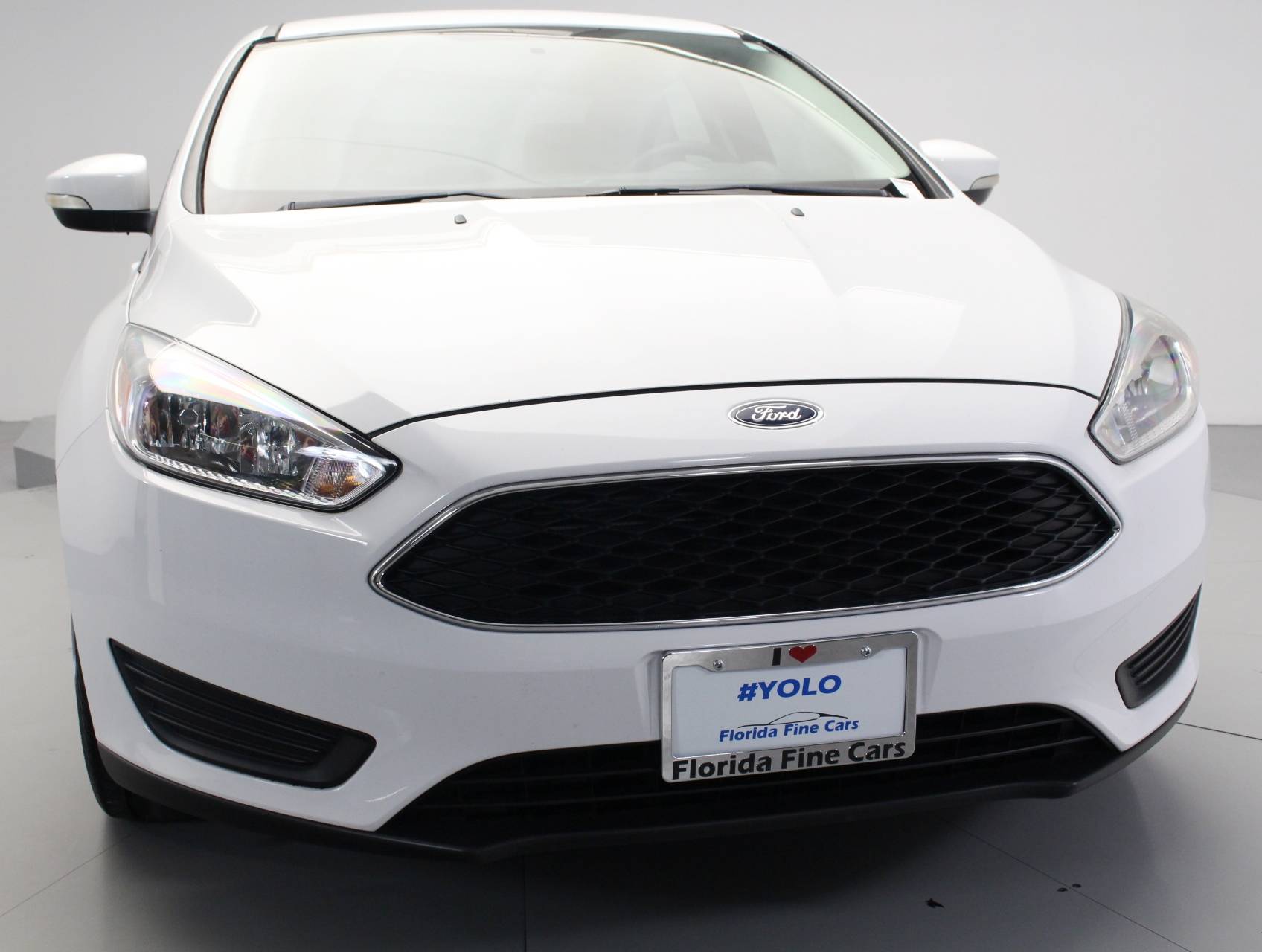 Florida Fine Cars - Used FORD FOCUS 2015 WEST PALM SE