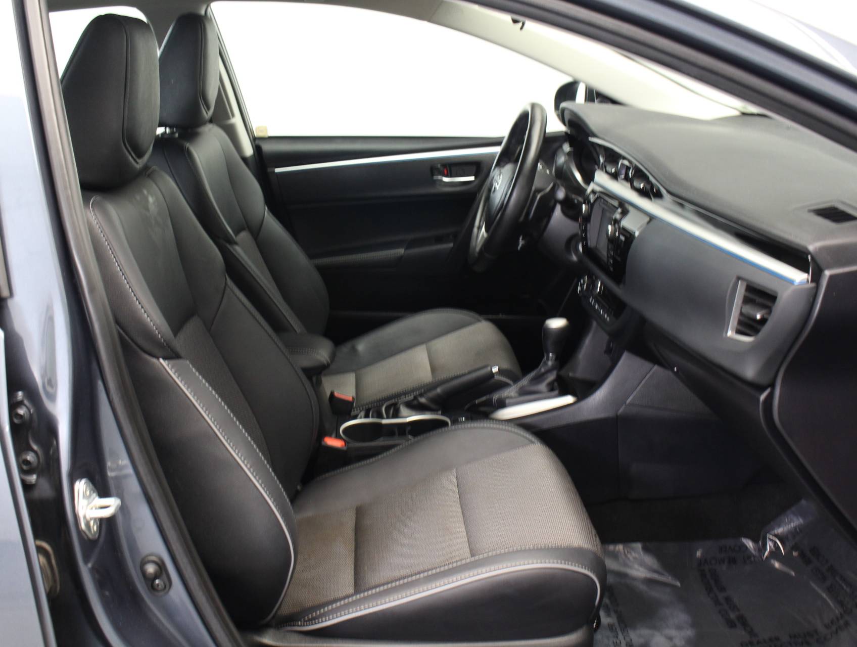 Florida Fine Cars - Used TOYOTA COROLLA 2016 WEST PALM S Plus