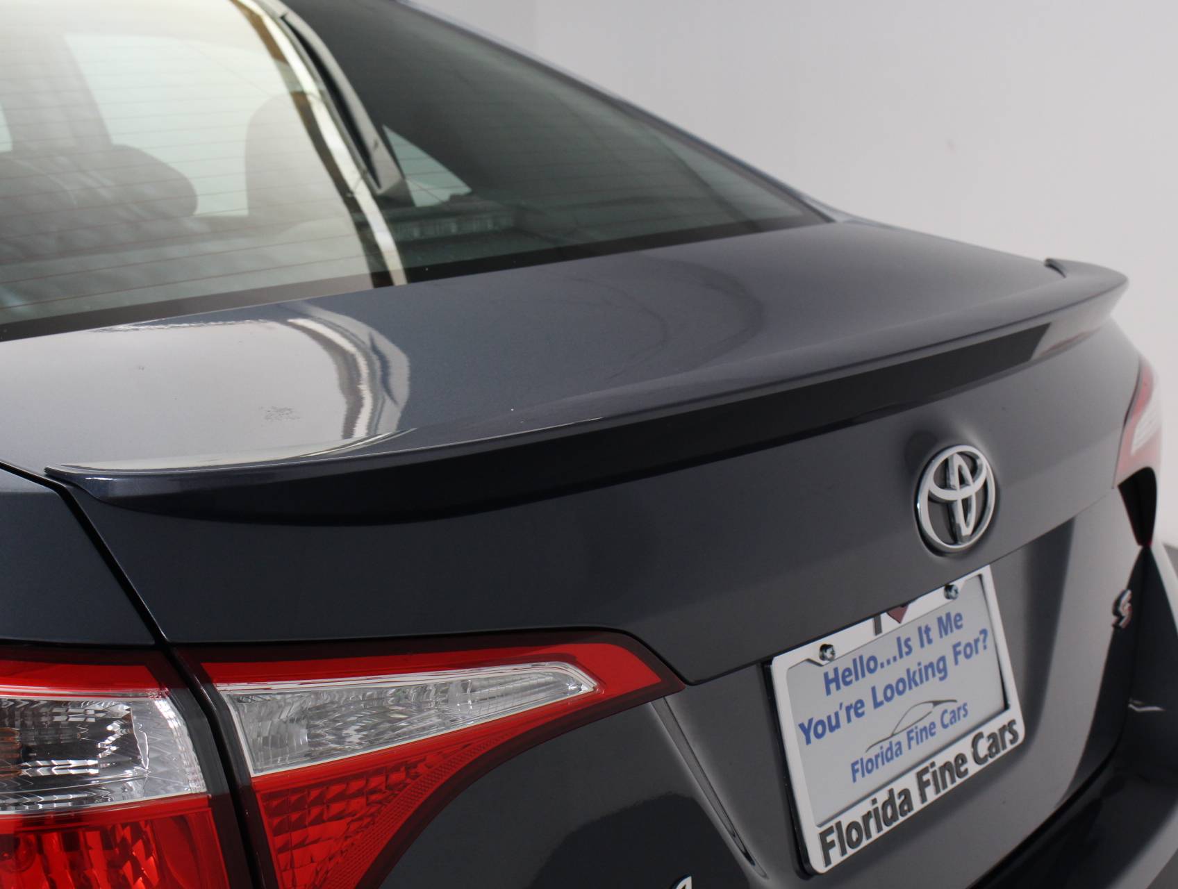 Florida Fine Cars - Used TOYOTA COROLLA 2016 WEST PALM S Plus