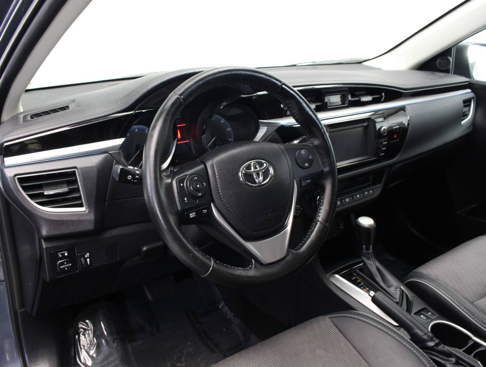 Florida Fine Cars - Used TOYOTA COROLLA 2016 WEST PALM S Plus