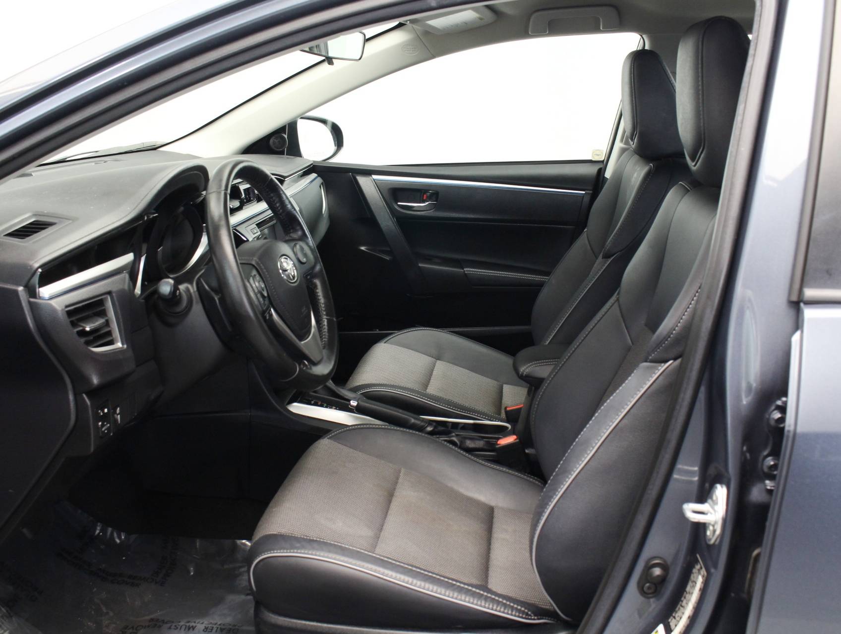 Florida Fine Cars - Used TOYOTA COROLLA 2016 WEST PALM S Plus