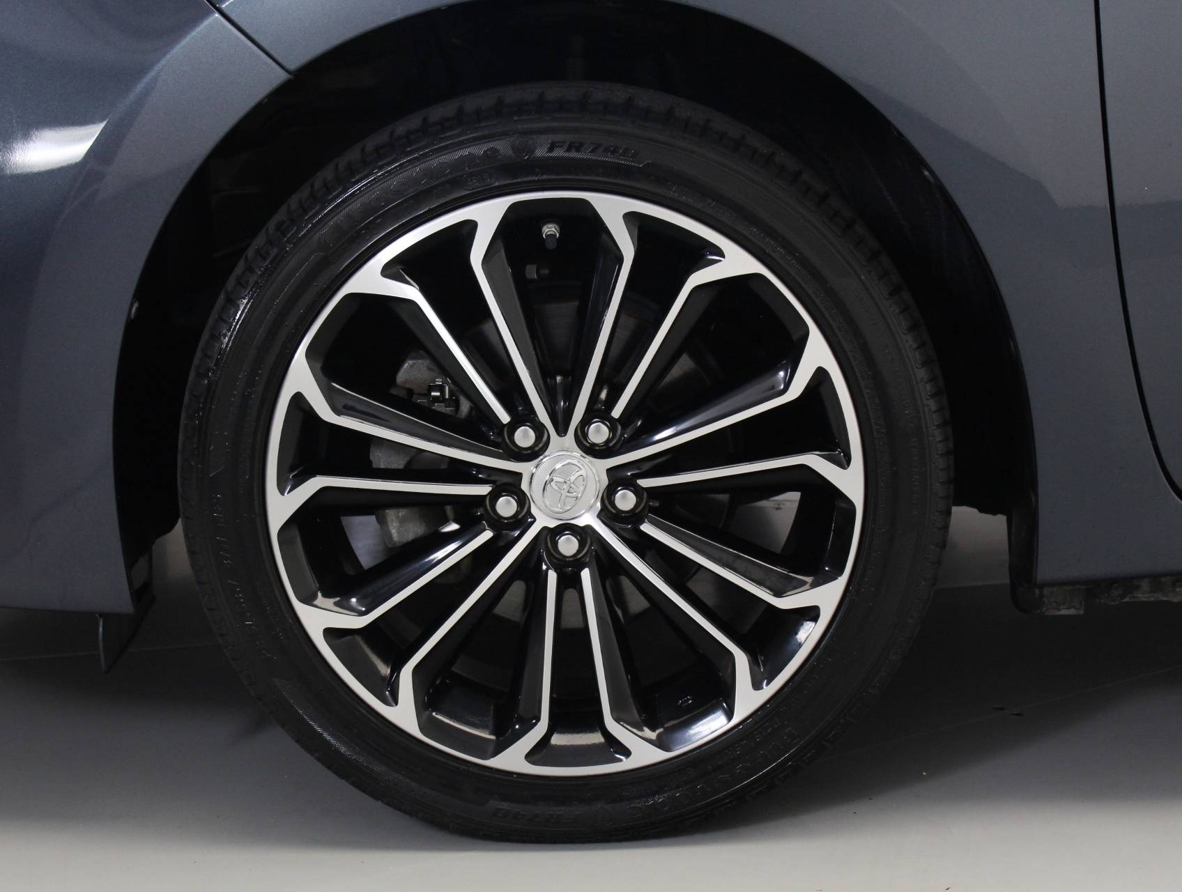 Florida Fine Cars - Used TOYOTA COROLLA 2016 WEST PALM S Plus