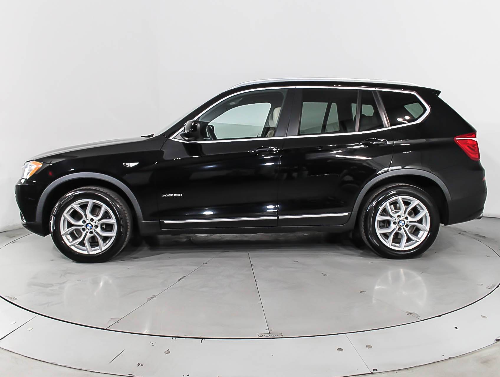 Florida Fine Cars - Used BMW X3 2013 MIAMI XDRIVE28I