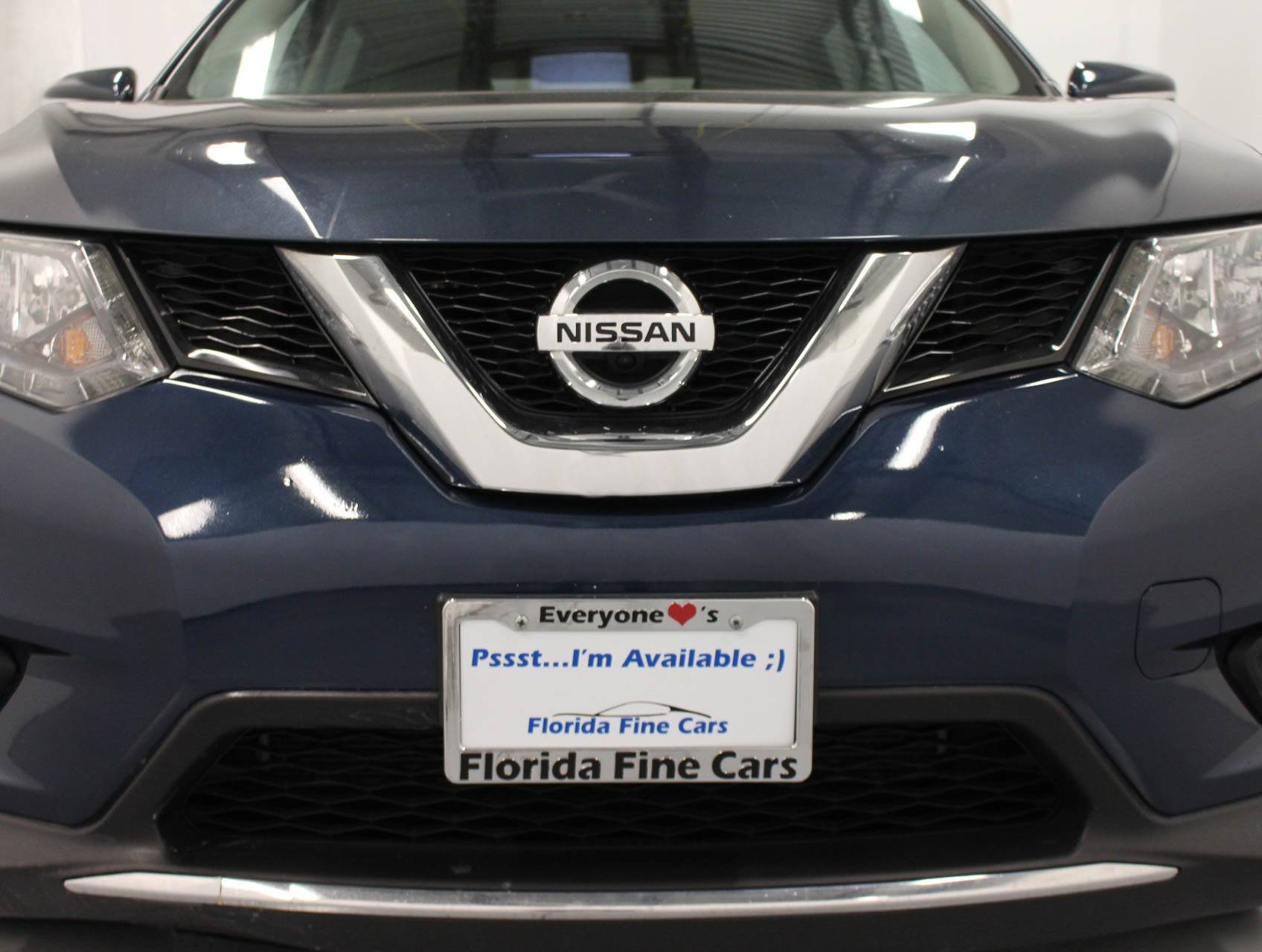 Florida Fine Cars - Used NISSAN ROGUE 2015 MARGATE Sl