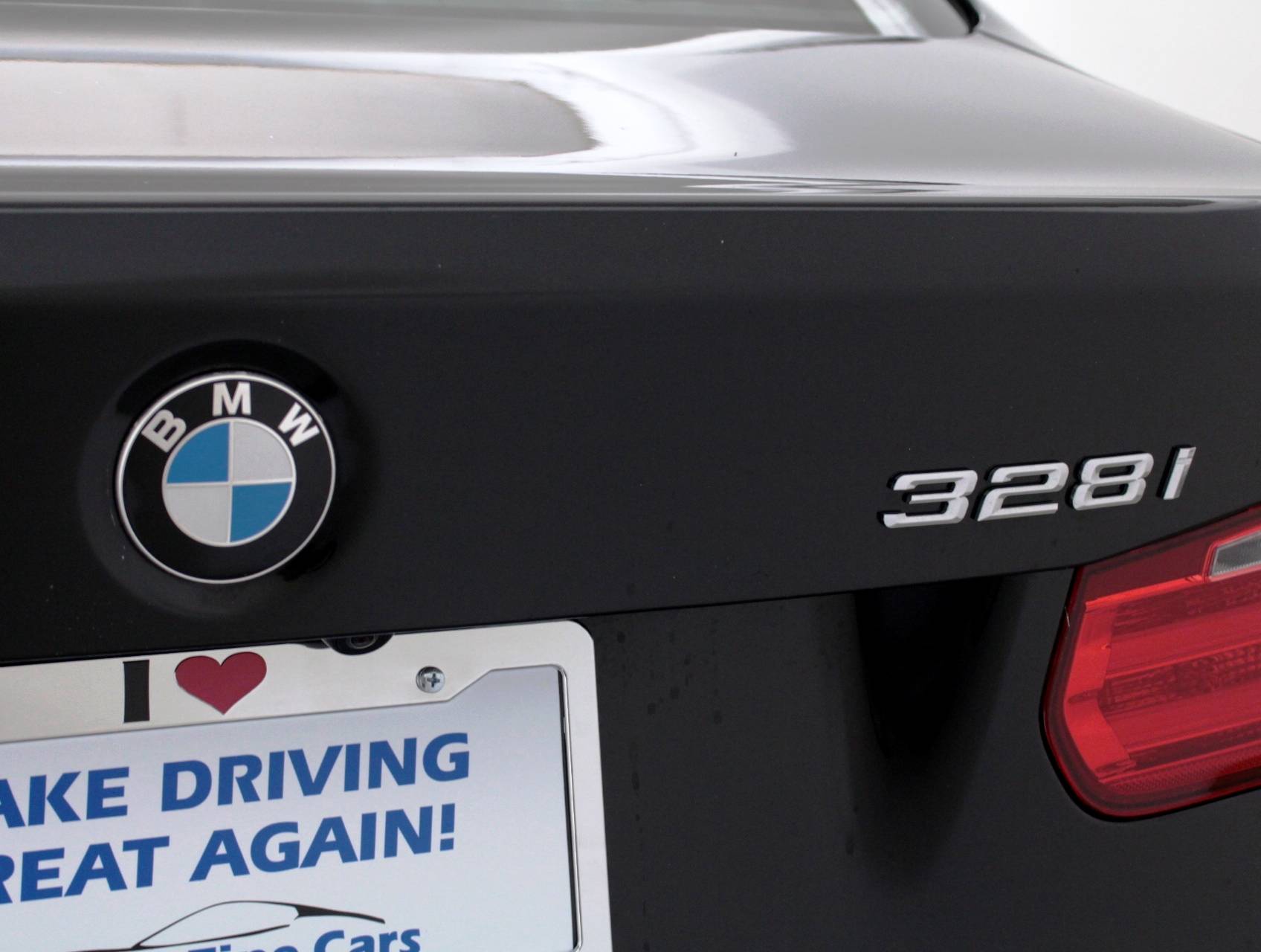 Florida Fine Cars - Used BMW 3 SERIES 2015 MARGATE 328i Msport