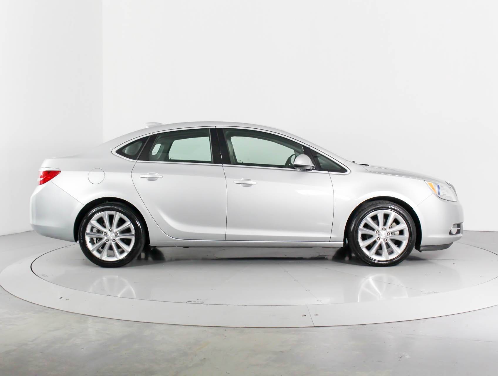 Florida Fine Cars - Used BUICK VERANO 2015 WEST PALM CONVENIENCE