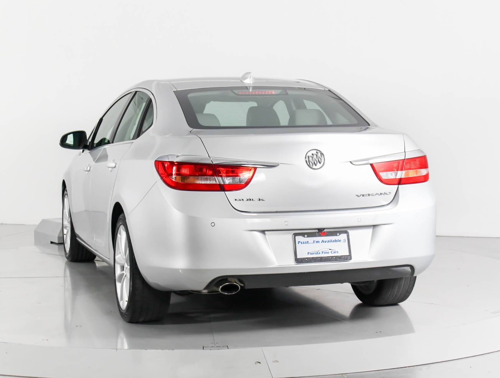 Florida Fine Cars - Used BUICK VERANO 2015 WEST PALM CONVENIENCE
