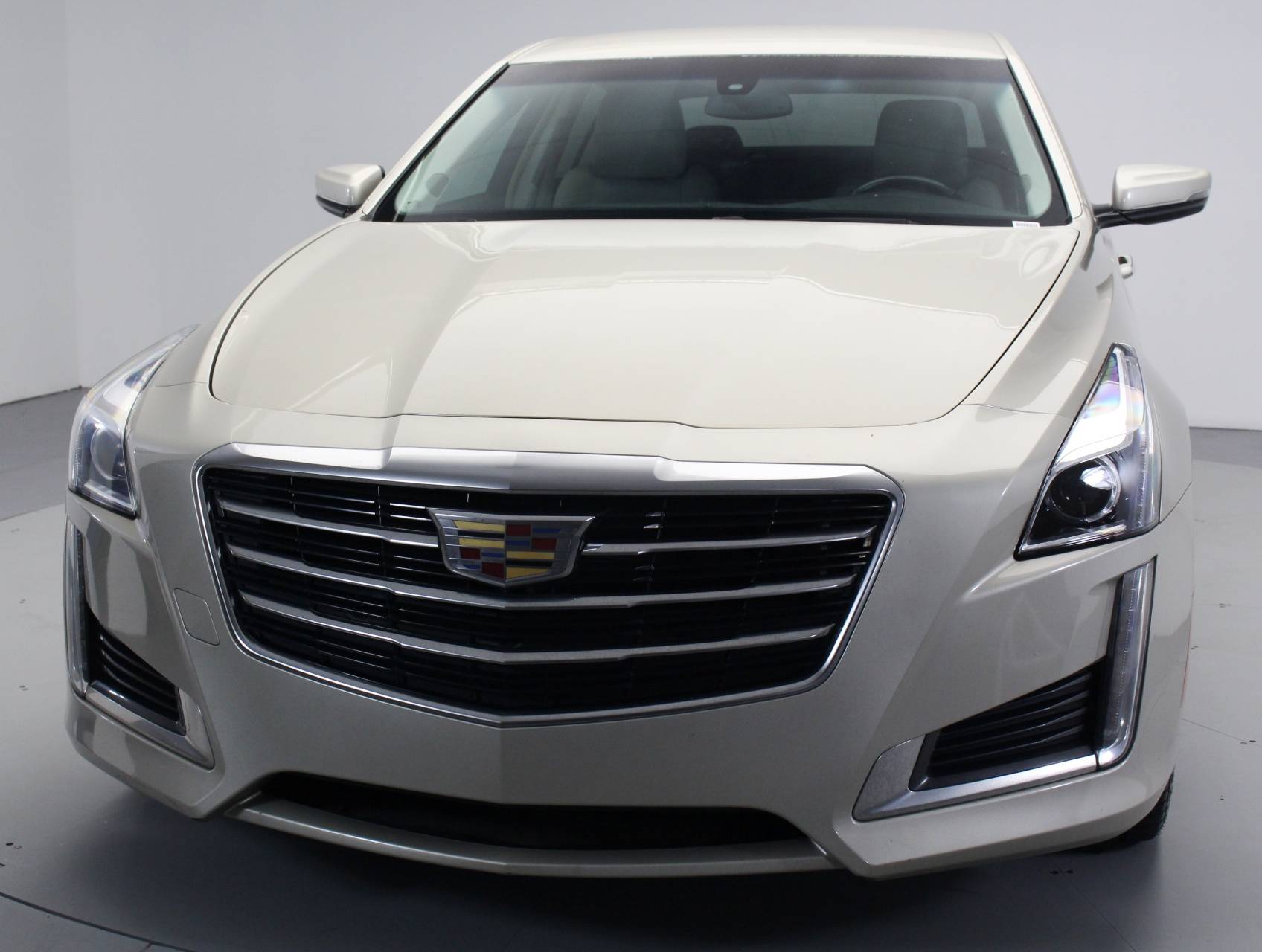 Florida Fine Cars - Used CADILLAC CTS 2015 WEST PALM 