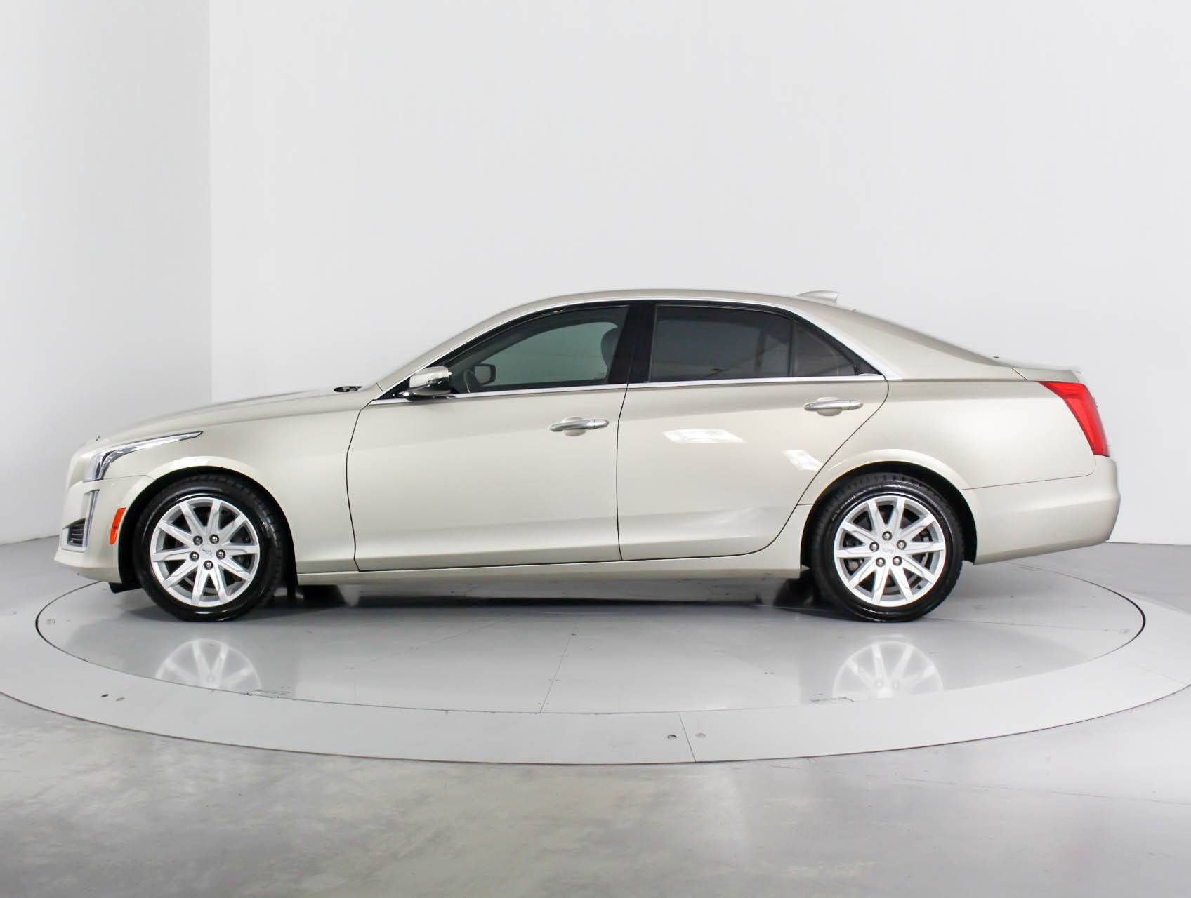 Florida Fine Cars - Used CADILLAC CTS 2015 WEST PALM 