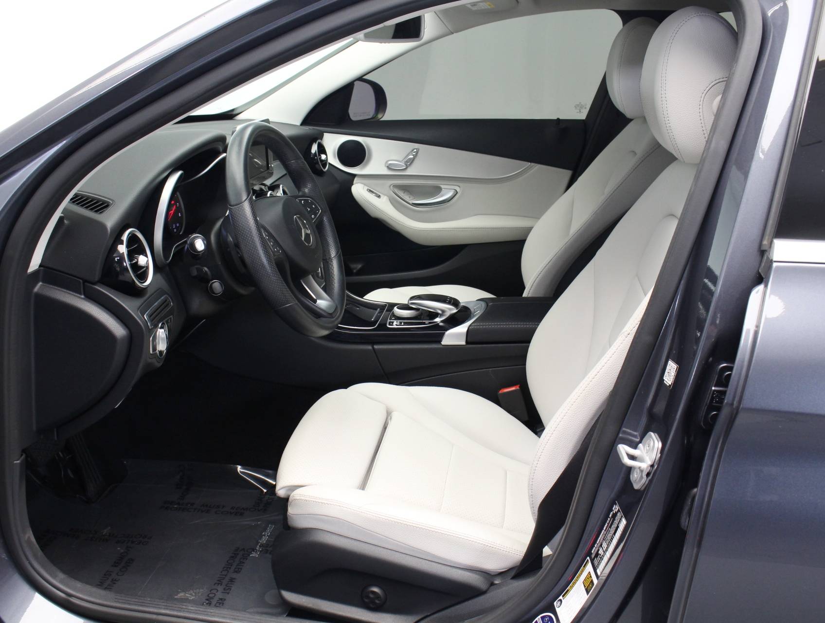 Florida Fine Cars - Used MERCEDES-BENZ C CLASS 2015 WEST PALM C300