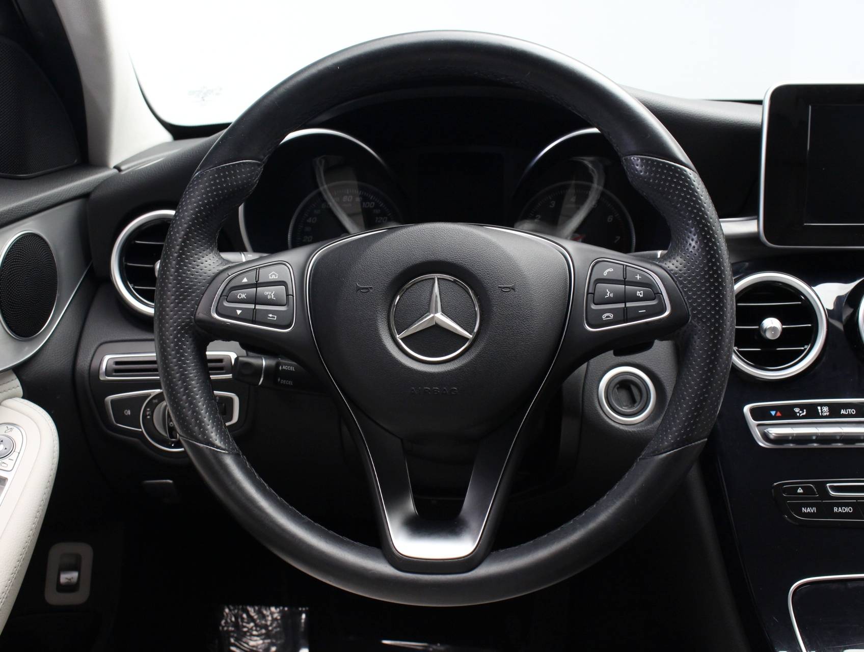 Florida Fine Cars - Used MERCEDES-BENZ C CLASS 2015 WEST PALM C300