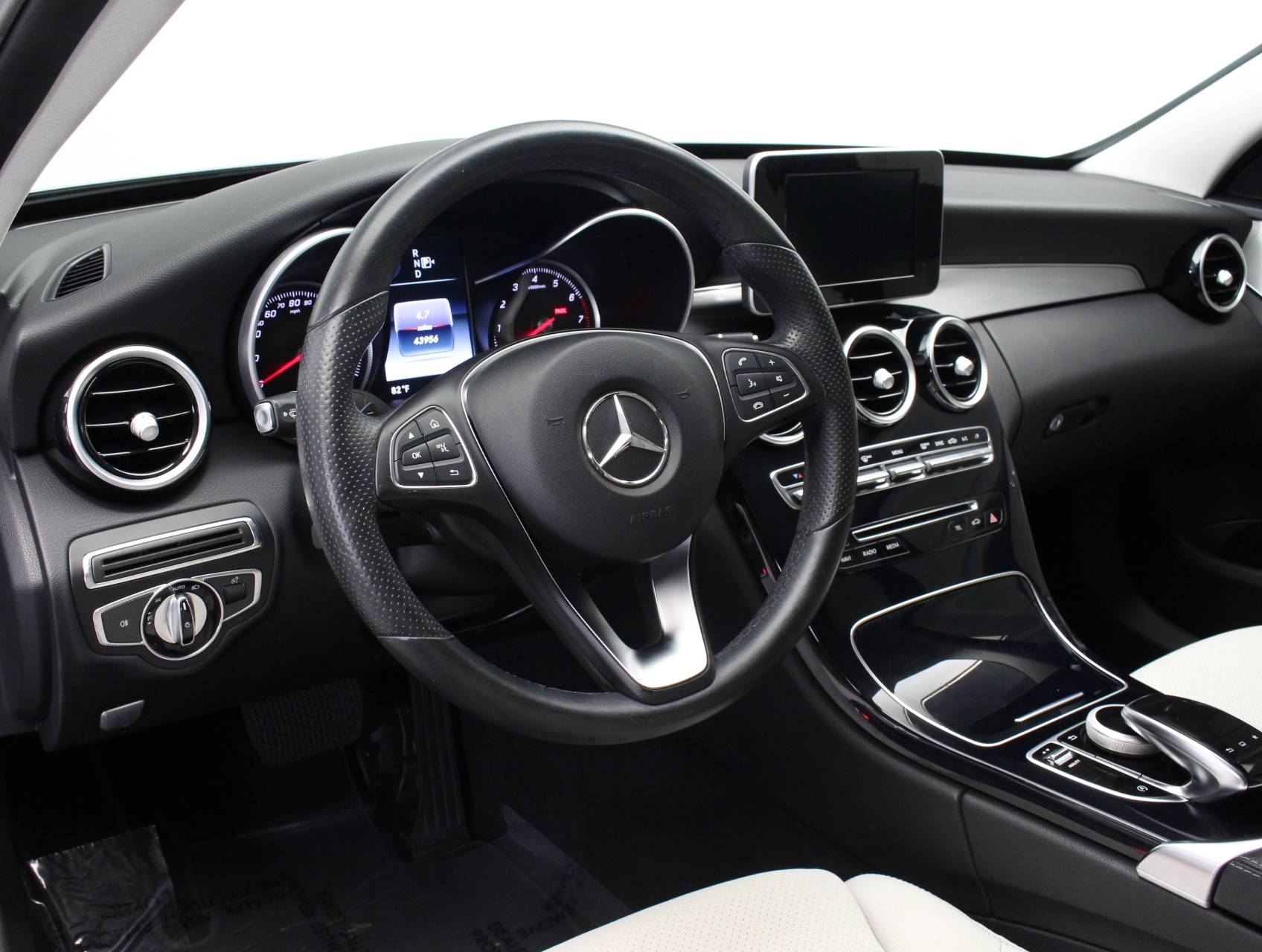 Florida Fine Cars - Used MERCEDES-BENZ C CLASS 2015 WEST PALM C300