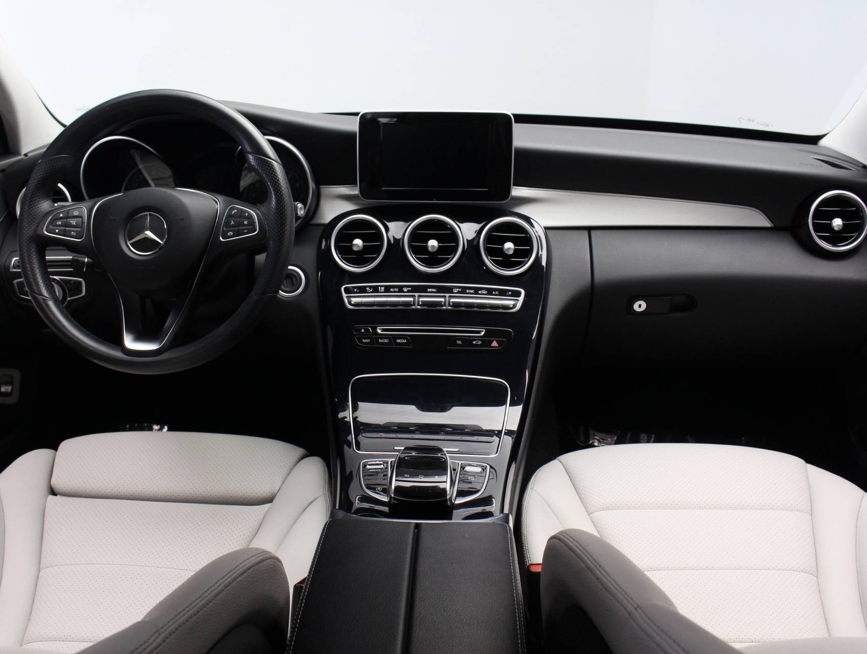 Florida Fine Cars - Used MERCEDES-BENZ C CLASS 2015 WEST PALM C300