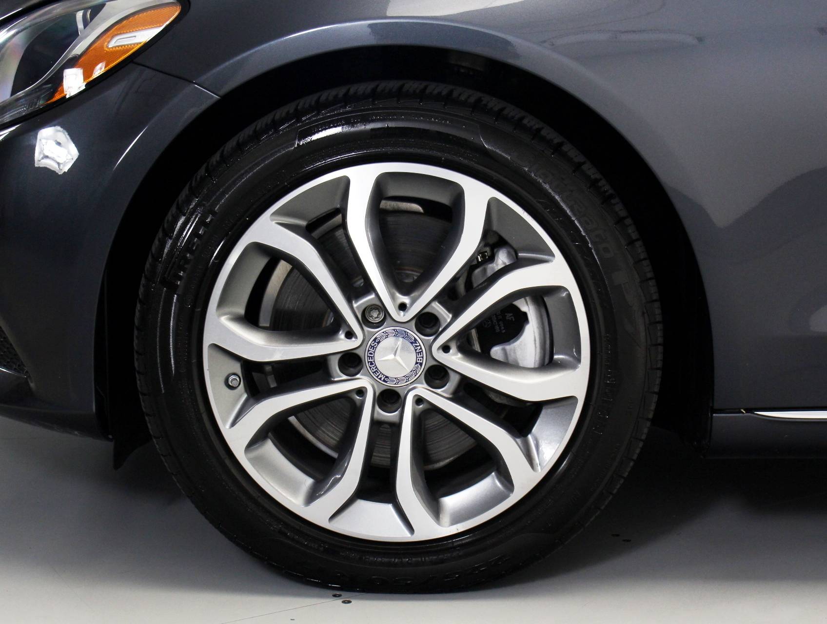 Florida Fine Cars - Used MERCEDES-BENZ C CLASS 2015 WEST PALM C300