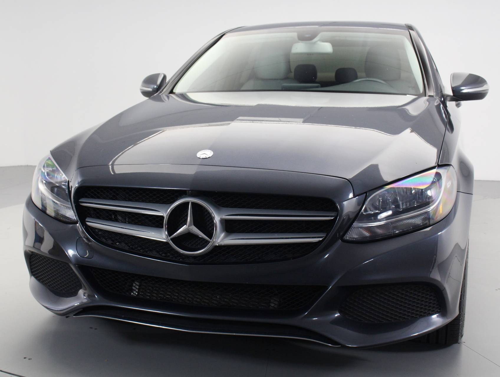 Florida Fine Cars - Used MERCEDES-BENZ C CLASS 2015 WEST PALM C300