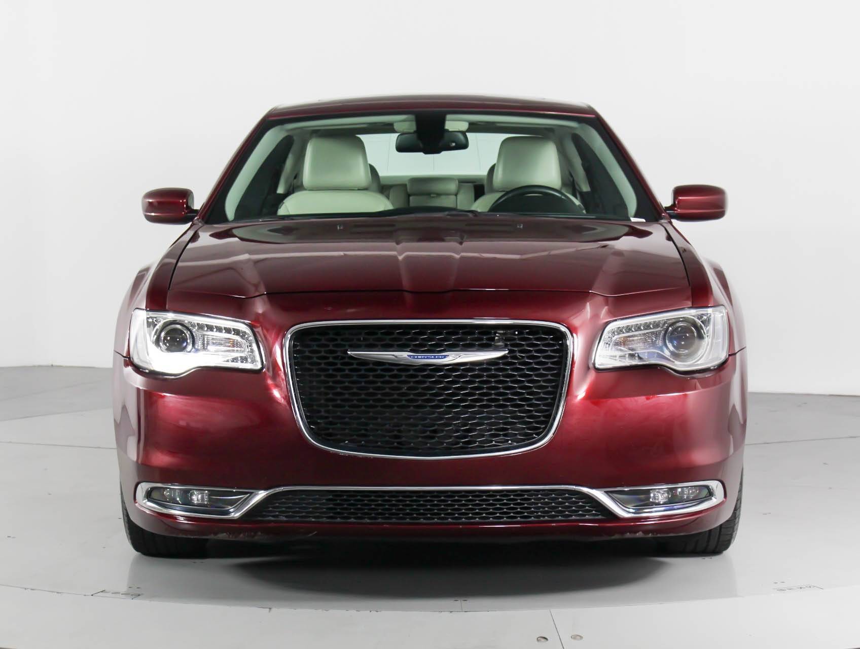 Florida Fine Cars - Used CHRYSLER 300 2016 WEST PALM LIMITED