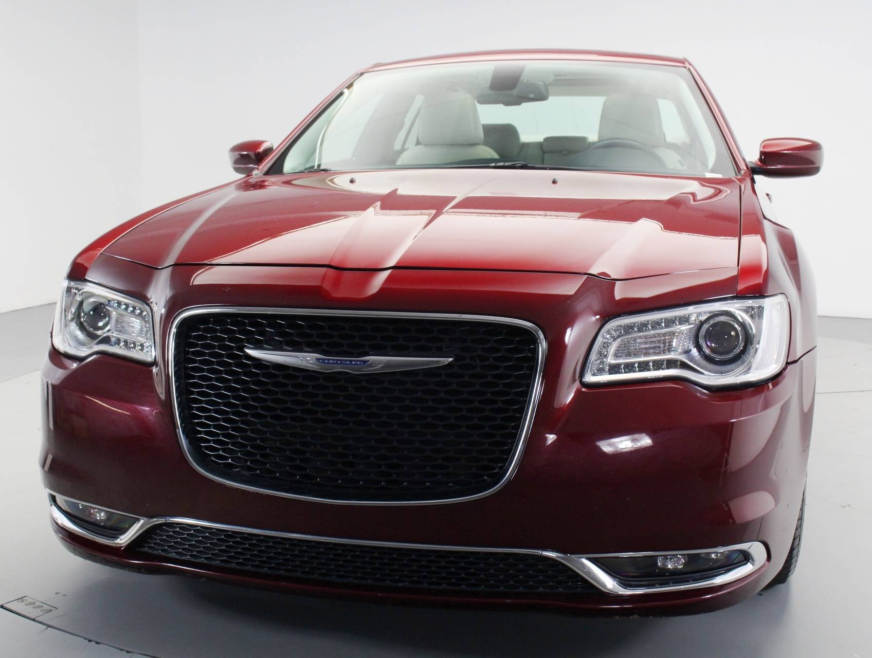 Florida Fine Cars - Used CHRYSLER 300 2016 WEST PALM LIMITED