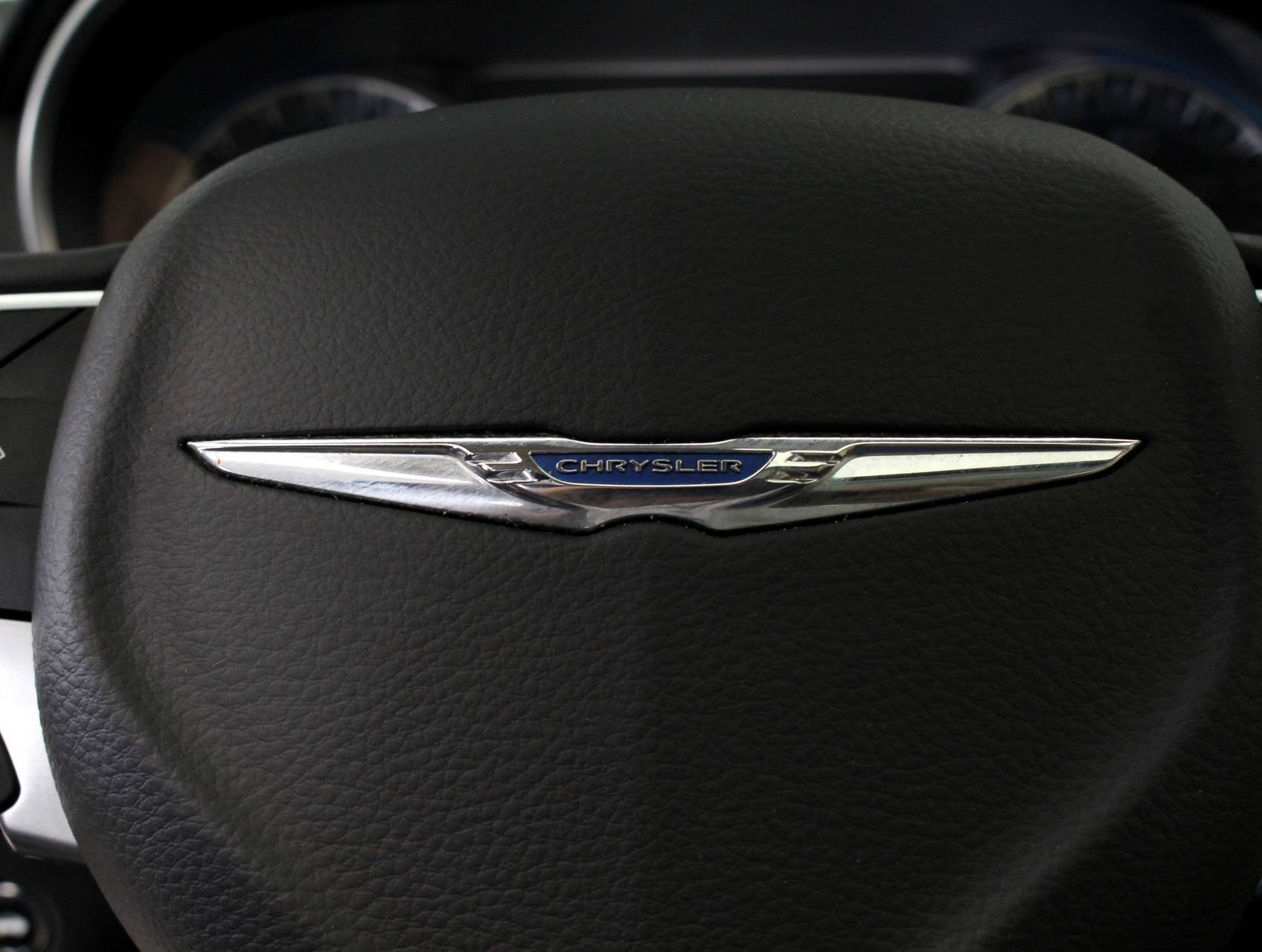 Florida Fine Cars - Used CHRYSLER 300 2016 WEST PALM LIMITED