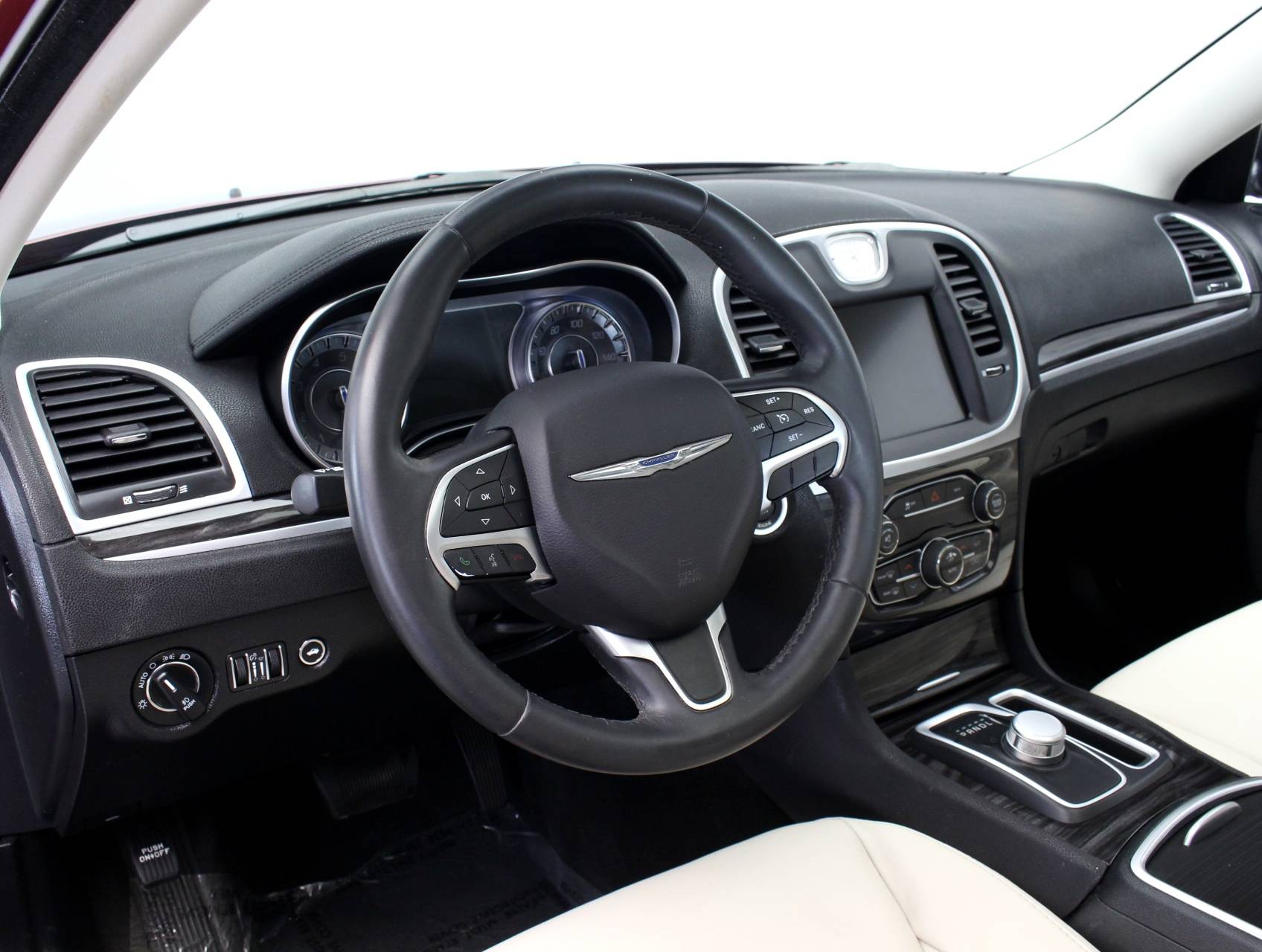 Florida Fine Cars - Used CHRYSLER 300 2016 WEST PALM LIMITED