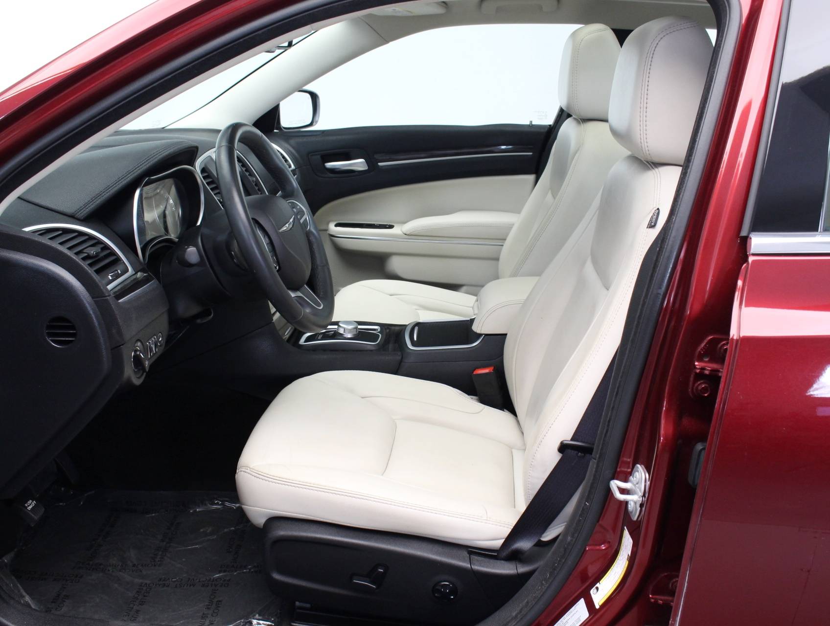 Florida Fine Cars - Used CHRYSLER 300 2016 WEST PALM LIMITED