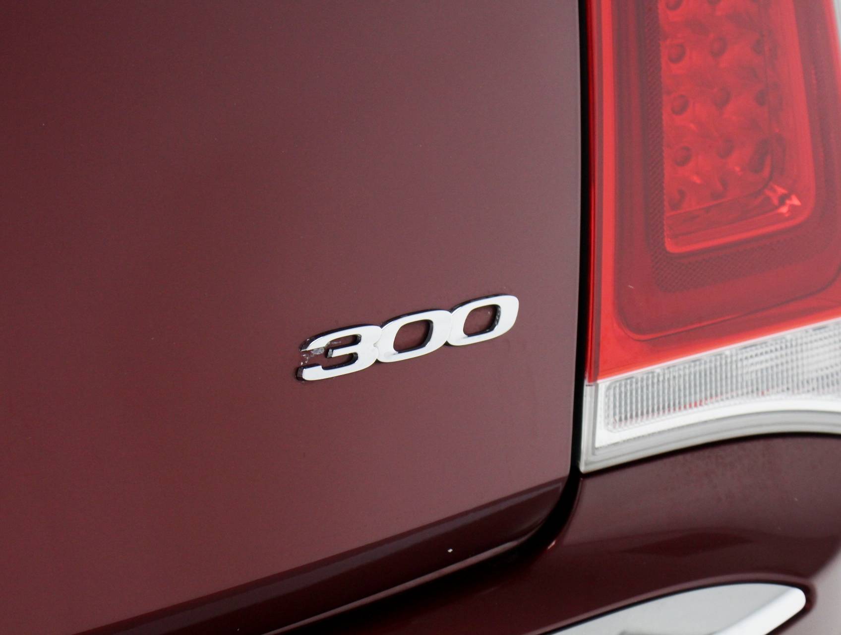 Florida Fine Cars - Used CHRYSLER 300 2016 WEST PALM LIMITED