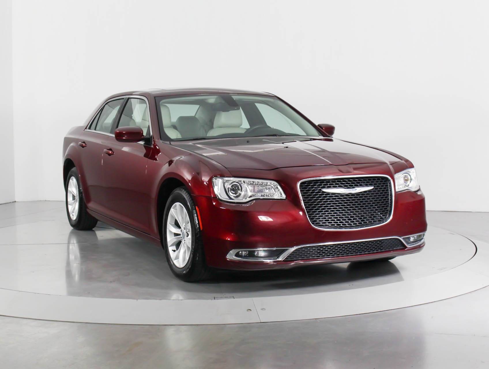 Florida Fine Cars - Used CHRYSLER 300 2016 WEST PALM LIMITED