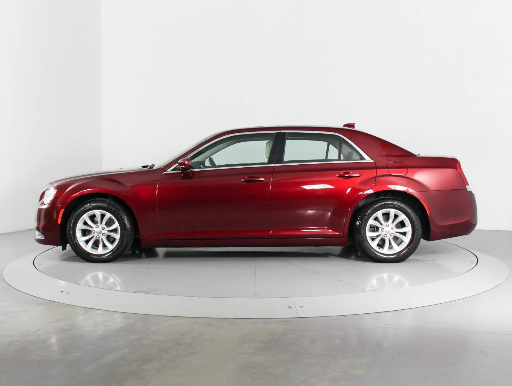 Florida Fine Cars - Used CHRYSLER 300 2016 WEST PALM LIMITED