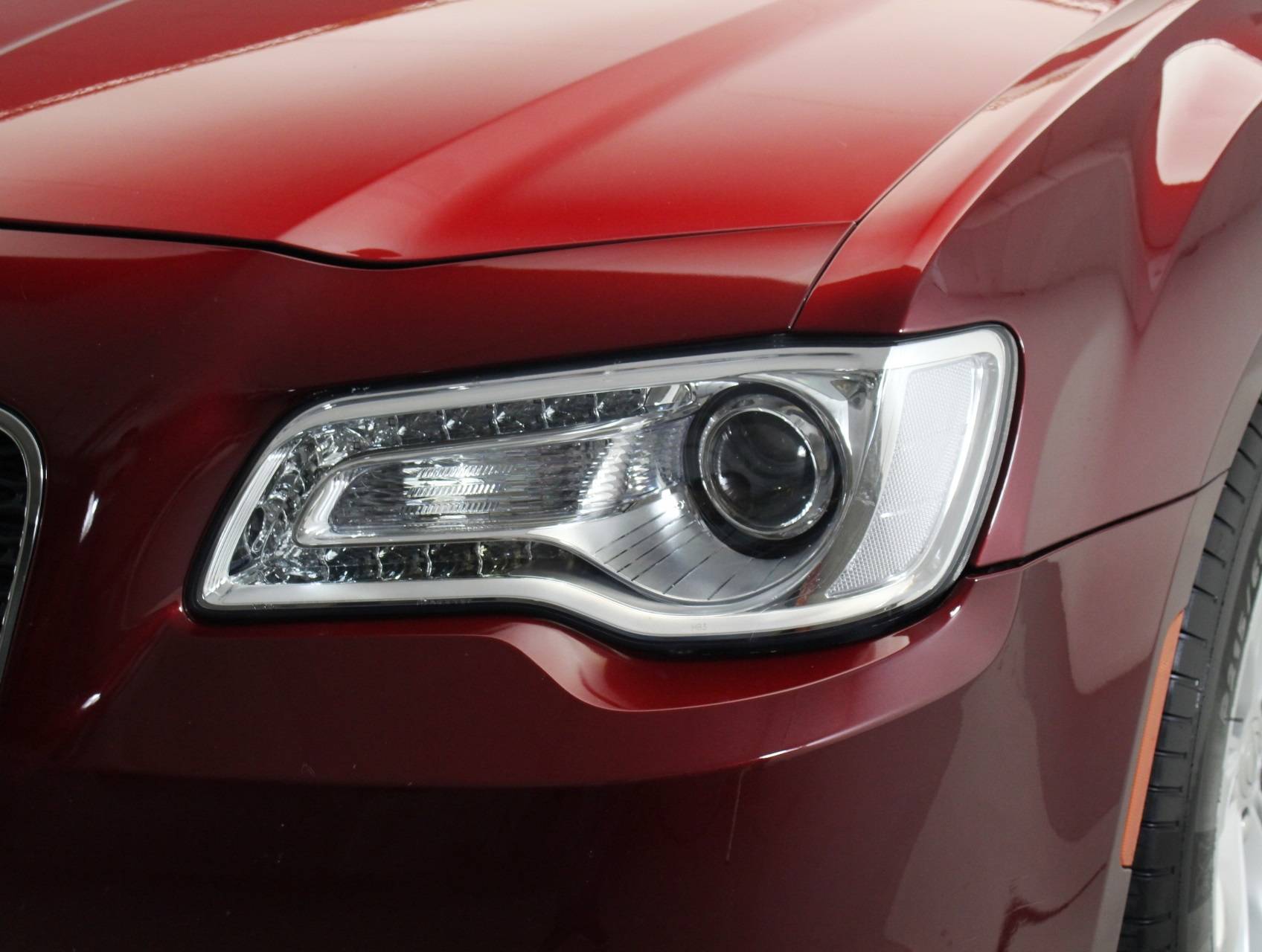 Florida Fine Cars - Used CHRYSLER 300 2016 WEST PALM LIMITED